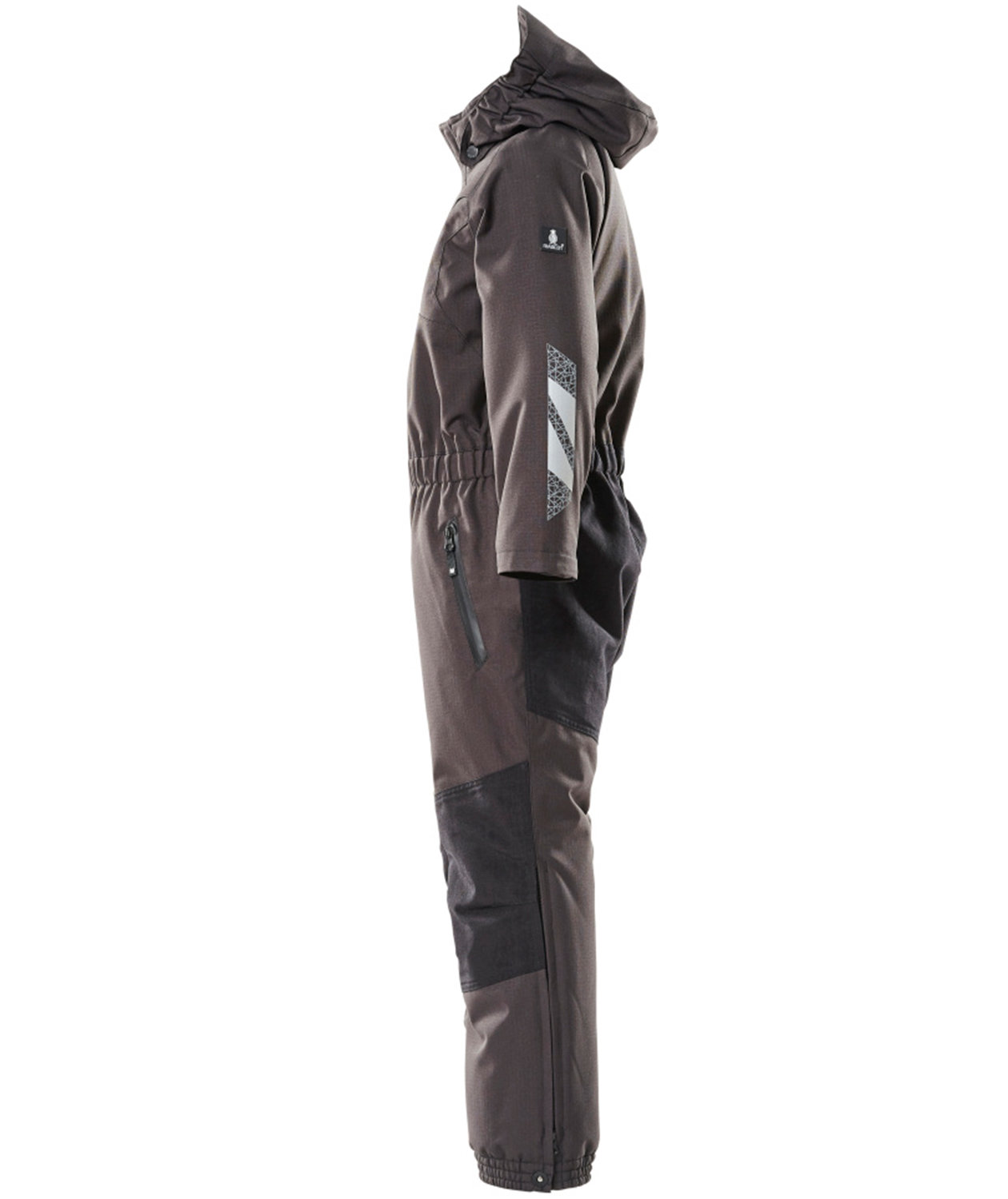 Mascot Accelerate Schneeanzug f&uuml;r Kinder, Schwarz, large image number 3