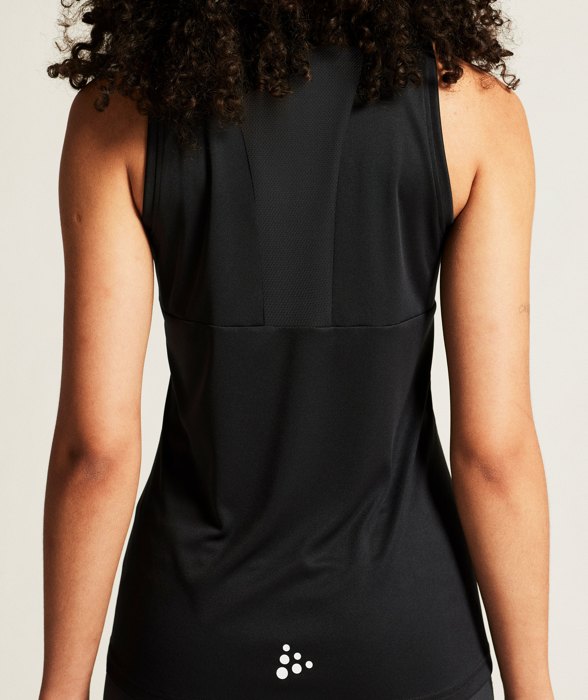 Craft Rush women's tank top, Black, large image number 5