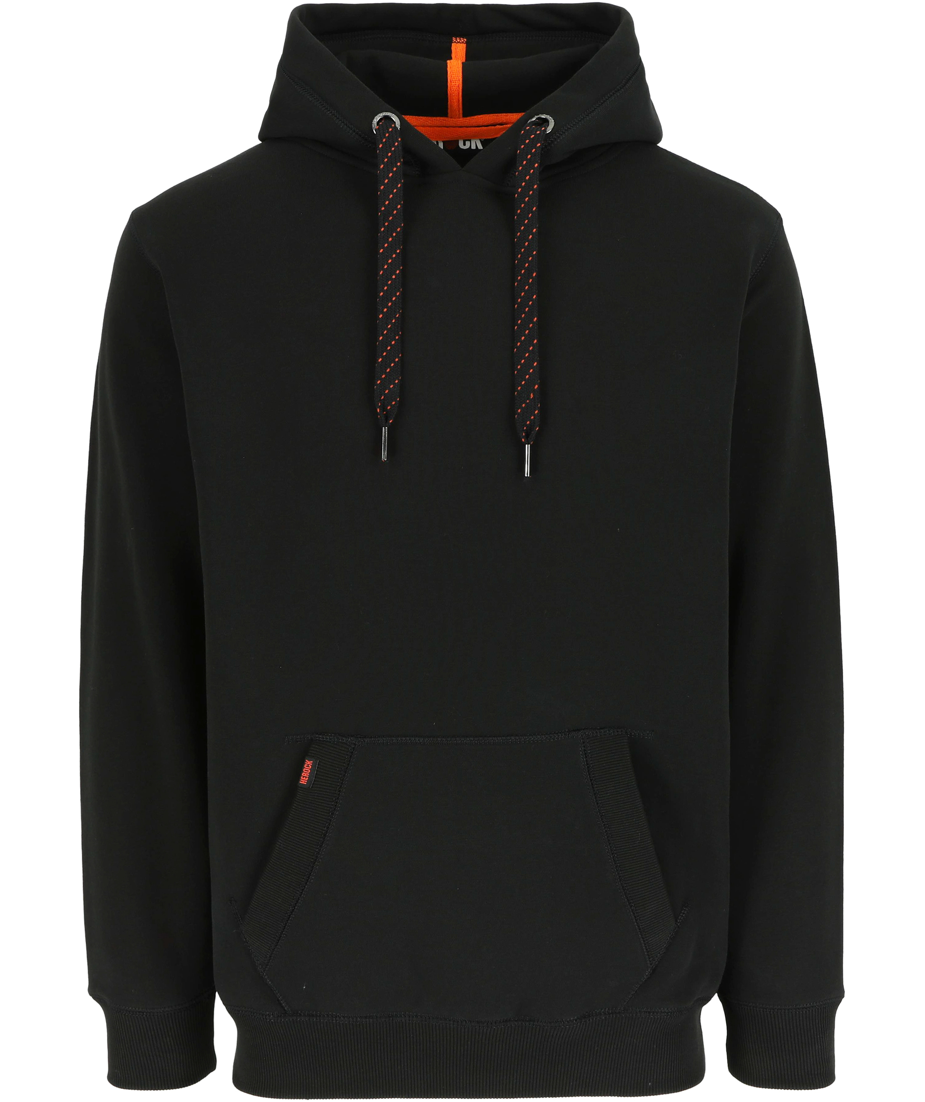 HEROCK Hesus hoodie, Black, Black, swatch