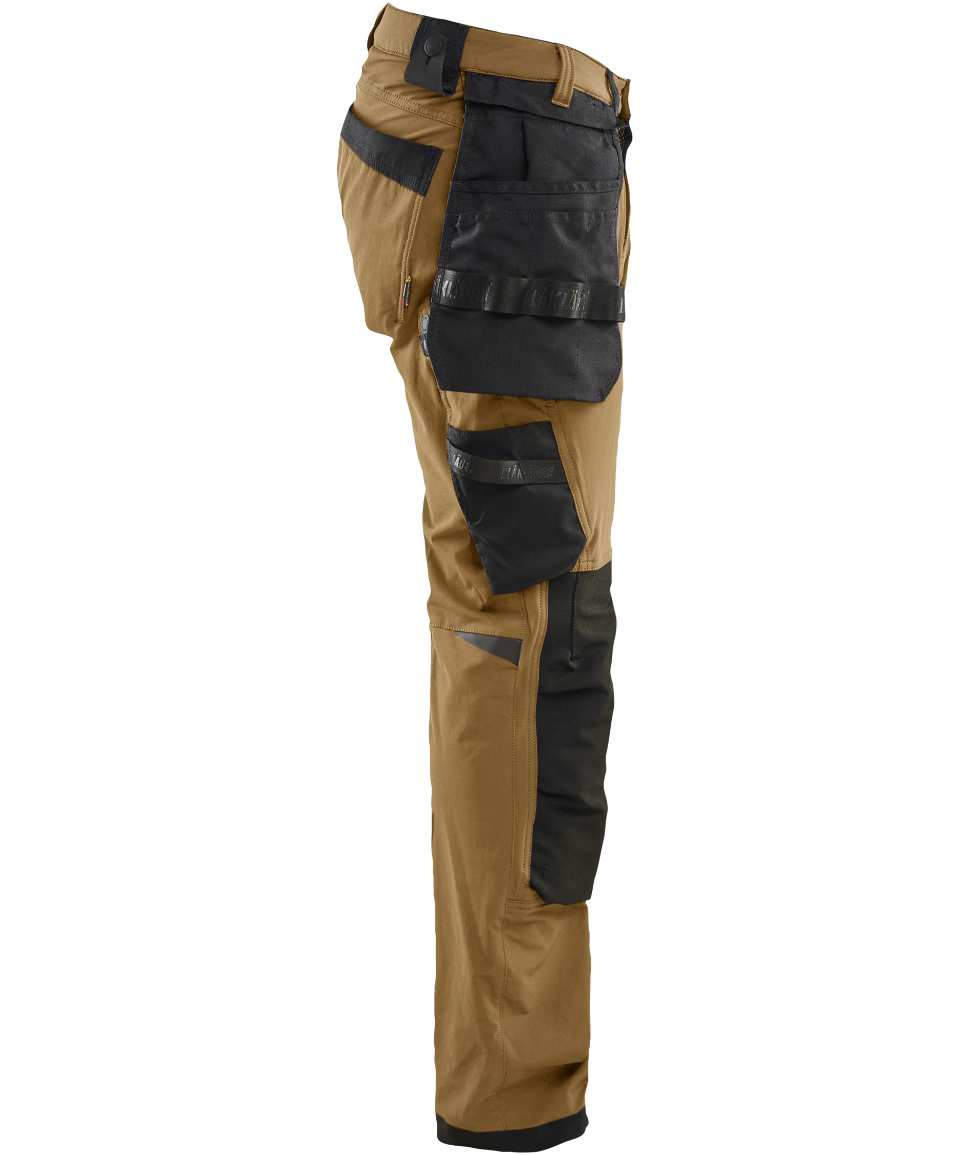 Bl&aring;kl&auml;der craftsman trousers full stretch, 0023, large image number 2