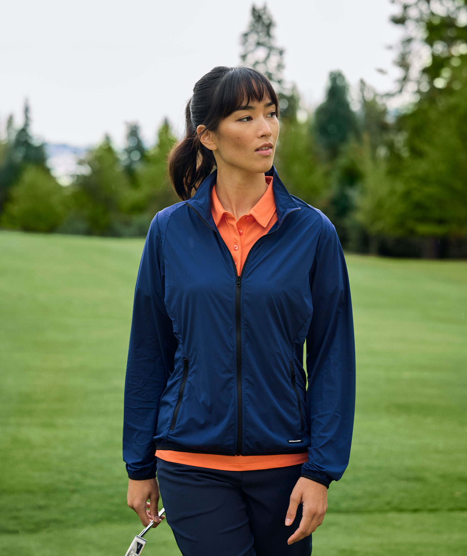 Cutter & Buck La Push Pro Damenjacke, Dark navy, large image number 1