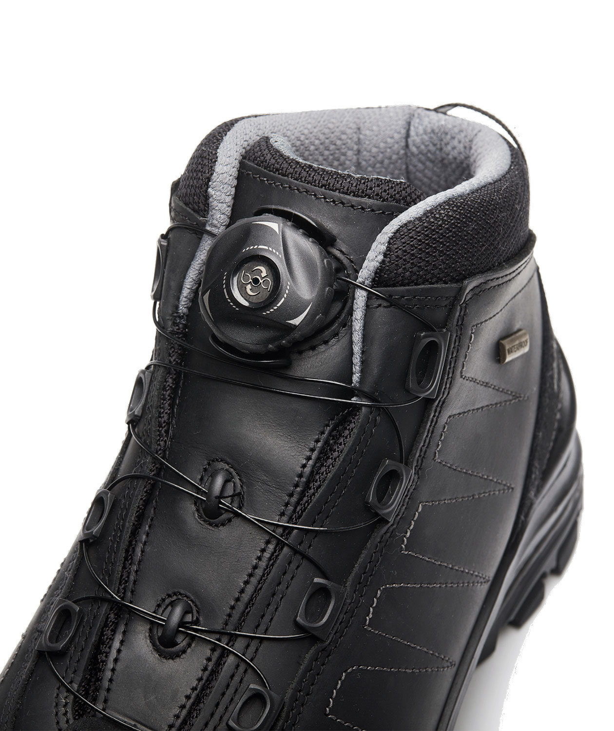 Grisport 74769 safety boots S3, Black, large image number 2