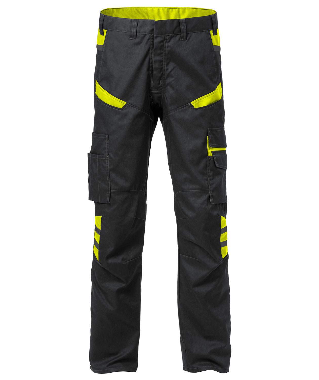 Black/Hi-Vis Yellow