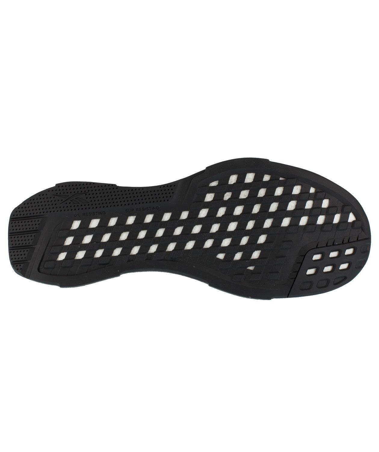 Reebok Fusion Flexweave skyddsskor S1P, Gr&aring;/R&ouml;d, large image number 3