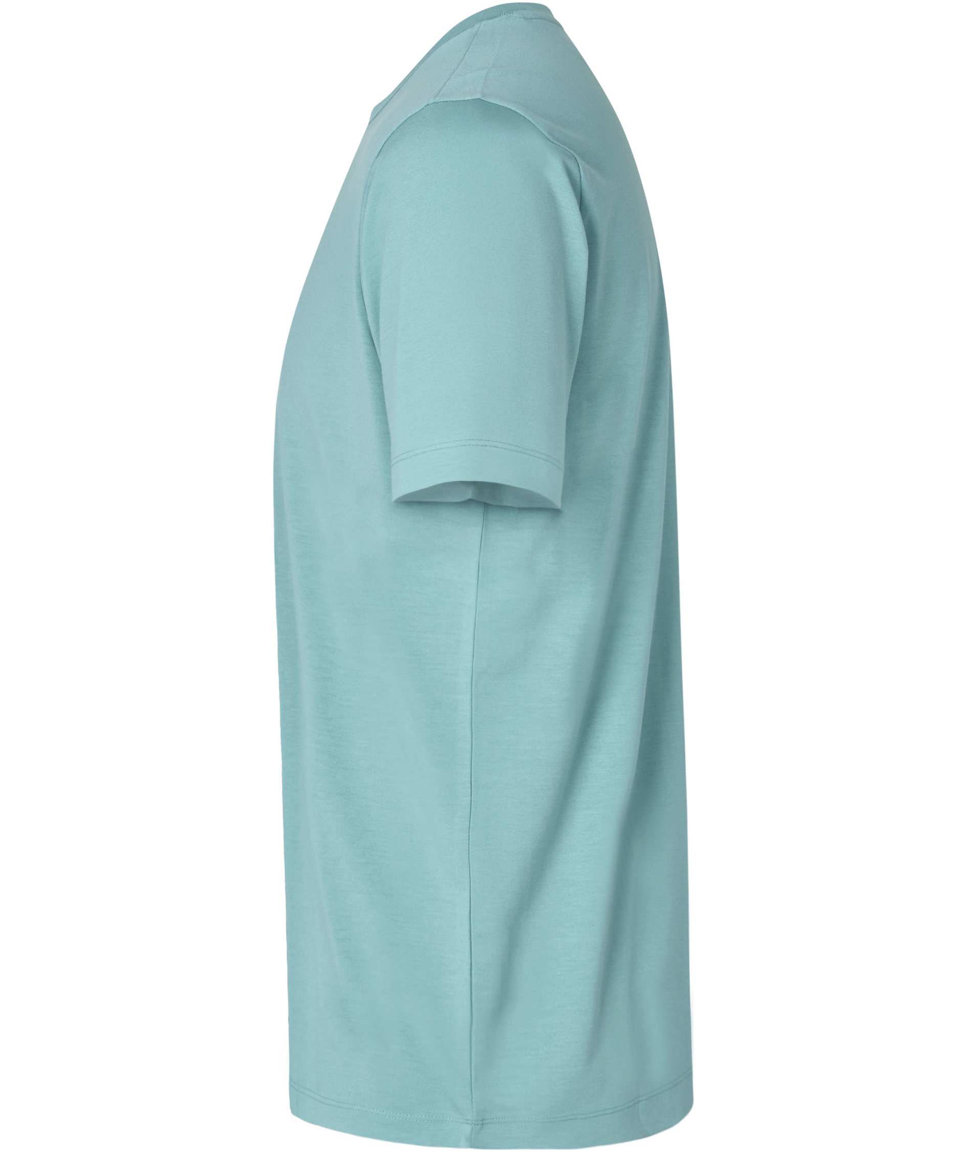 ID Ease T-shirt, Dusty Aqua, large image number 2