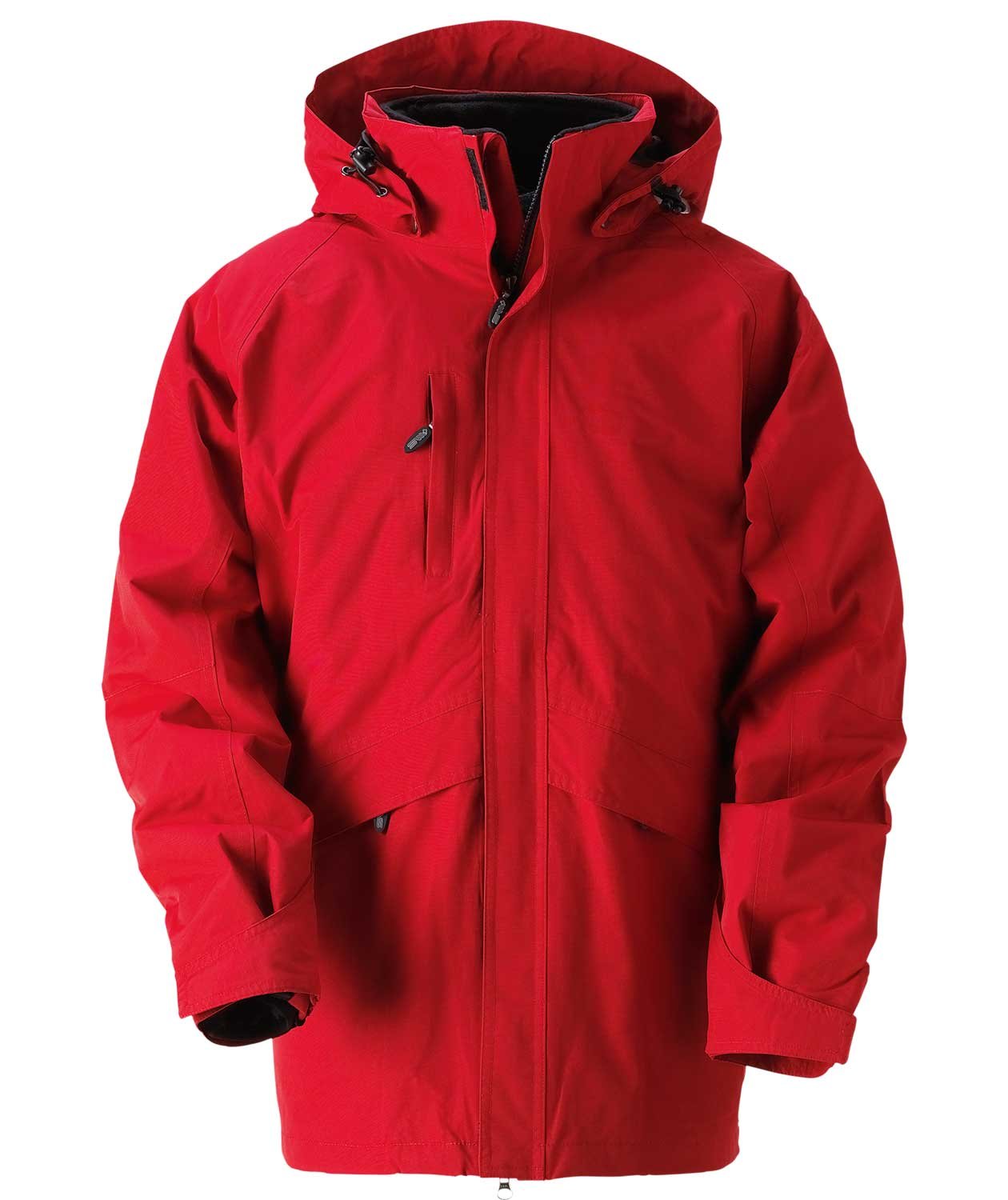 South West Greystone 3-i-1 jacka dam, R&ouml;d