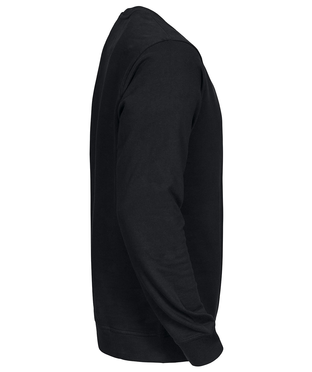 ProJob Sweatshirt 2124, Schwarz, large image number 3