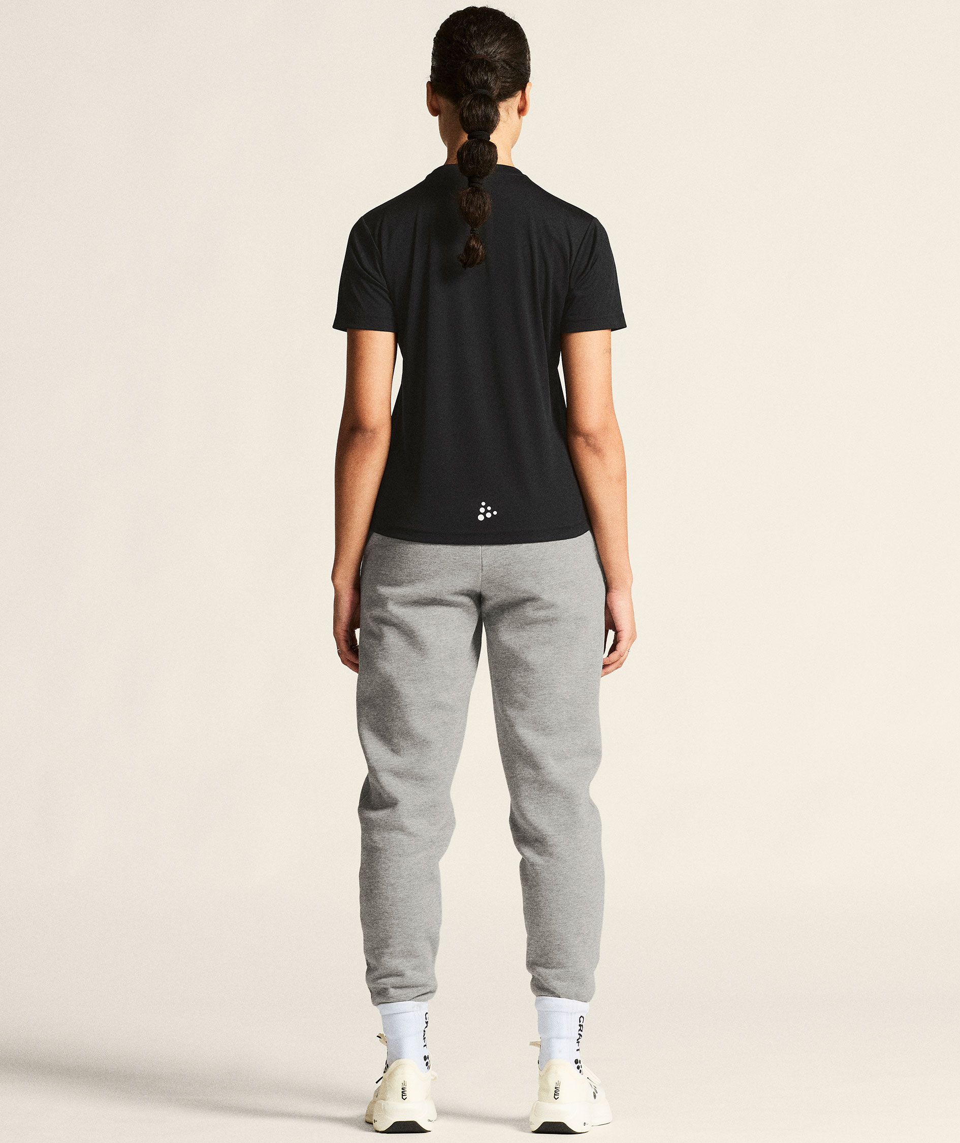 Craft Squad Go Function dame T-shirt, Black, large image number 5