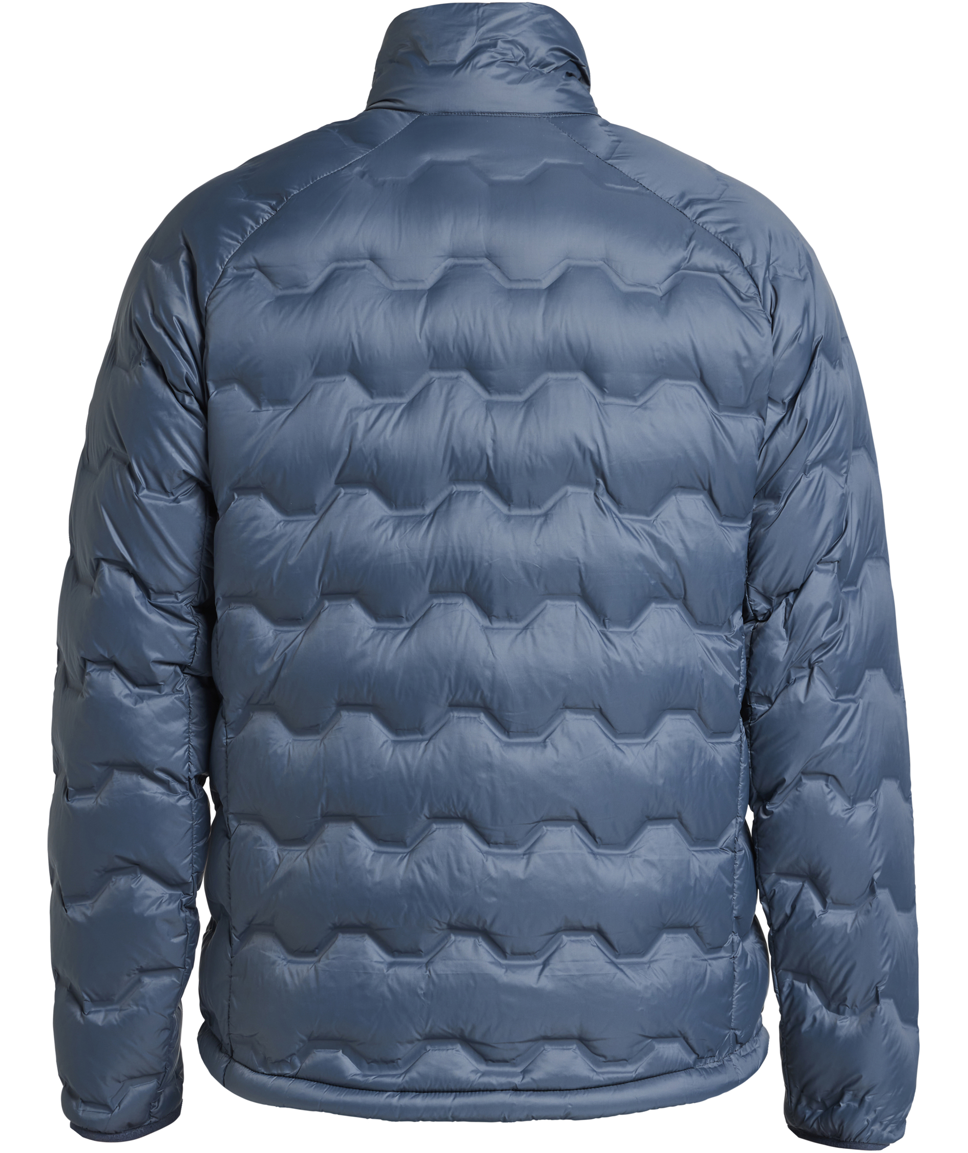 Tenson TXlite Shibui Collar dunjakke, M&oslash;rkebl&aring;, large image number 2