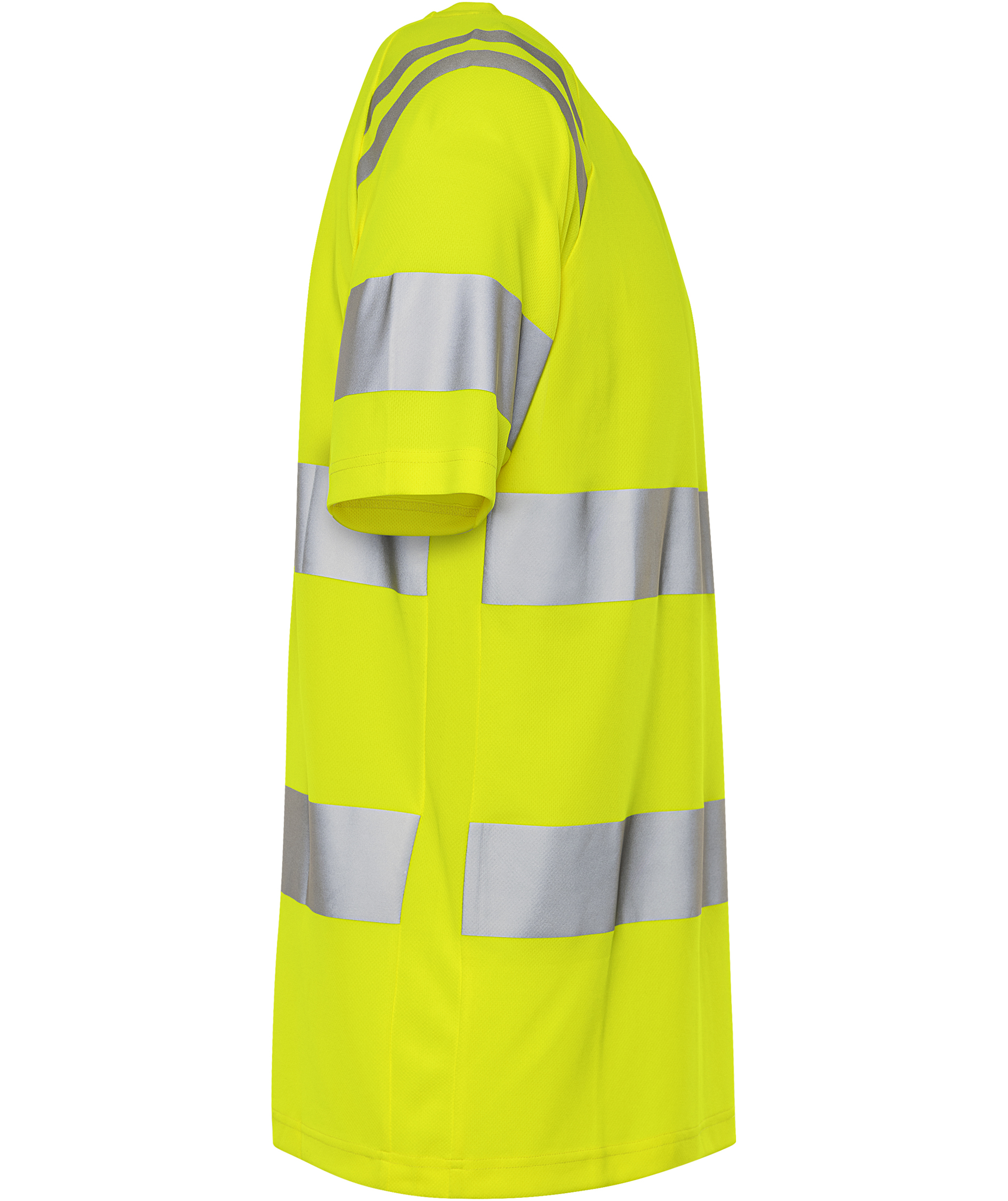 Fristads&nbsp;T-shirt 7860 GPST, Hi-Vis Yellow, large image number 4