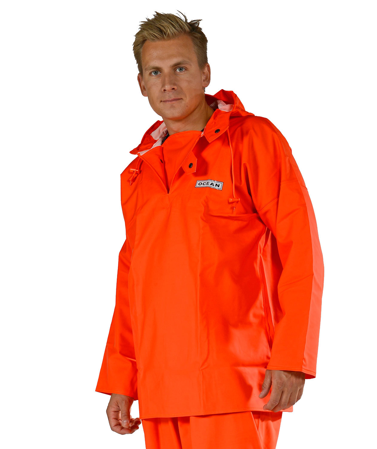 Ocean Offshore Pro FR busseronne, Oransje