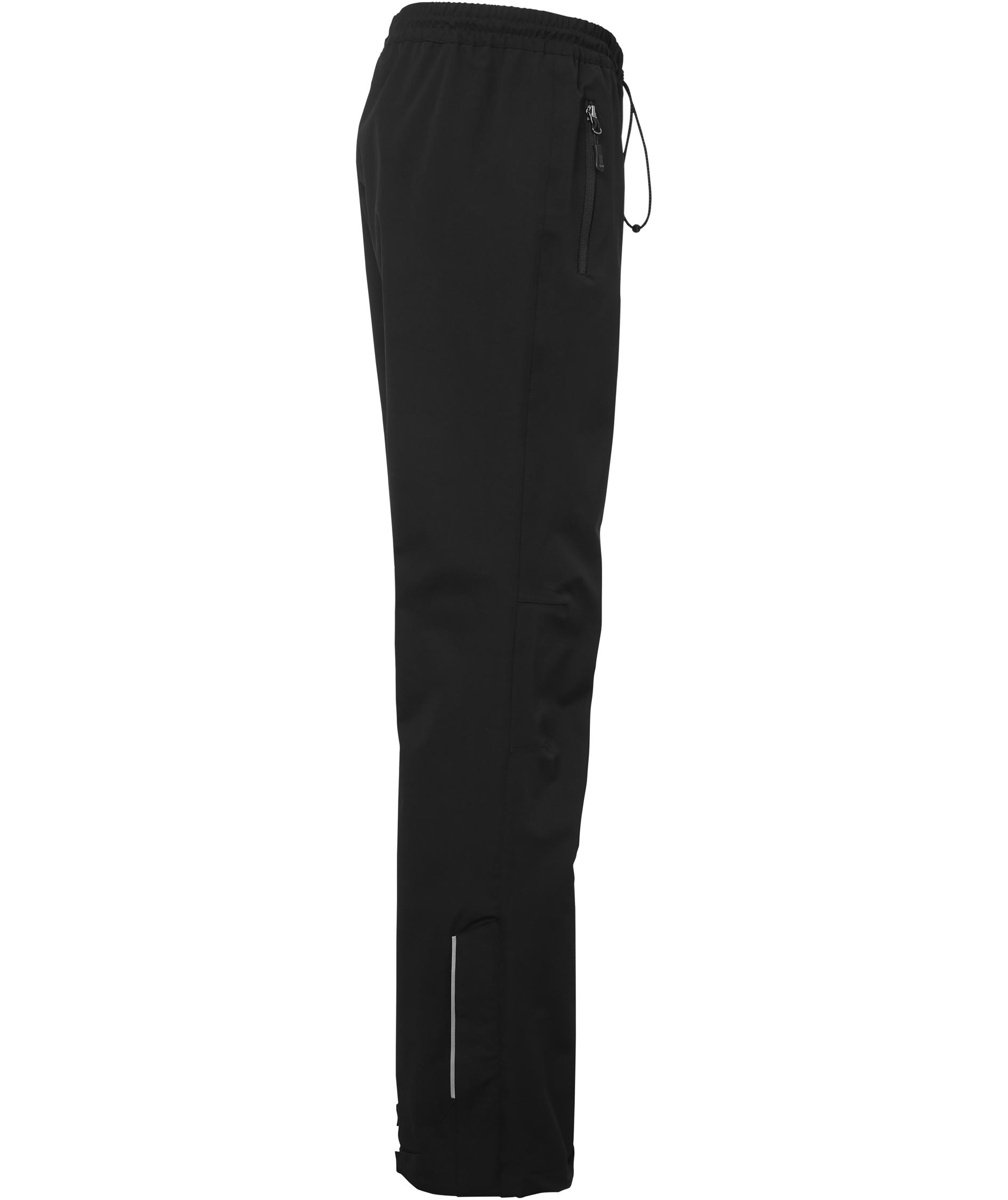 South West Disa women's shell trousers, Black, large image number 2