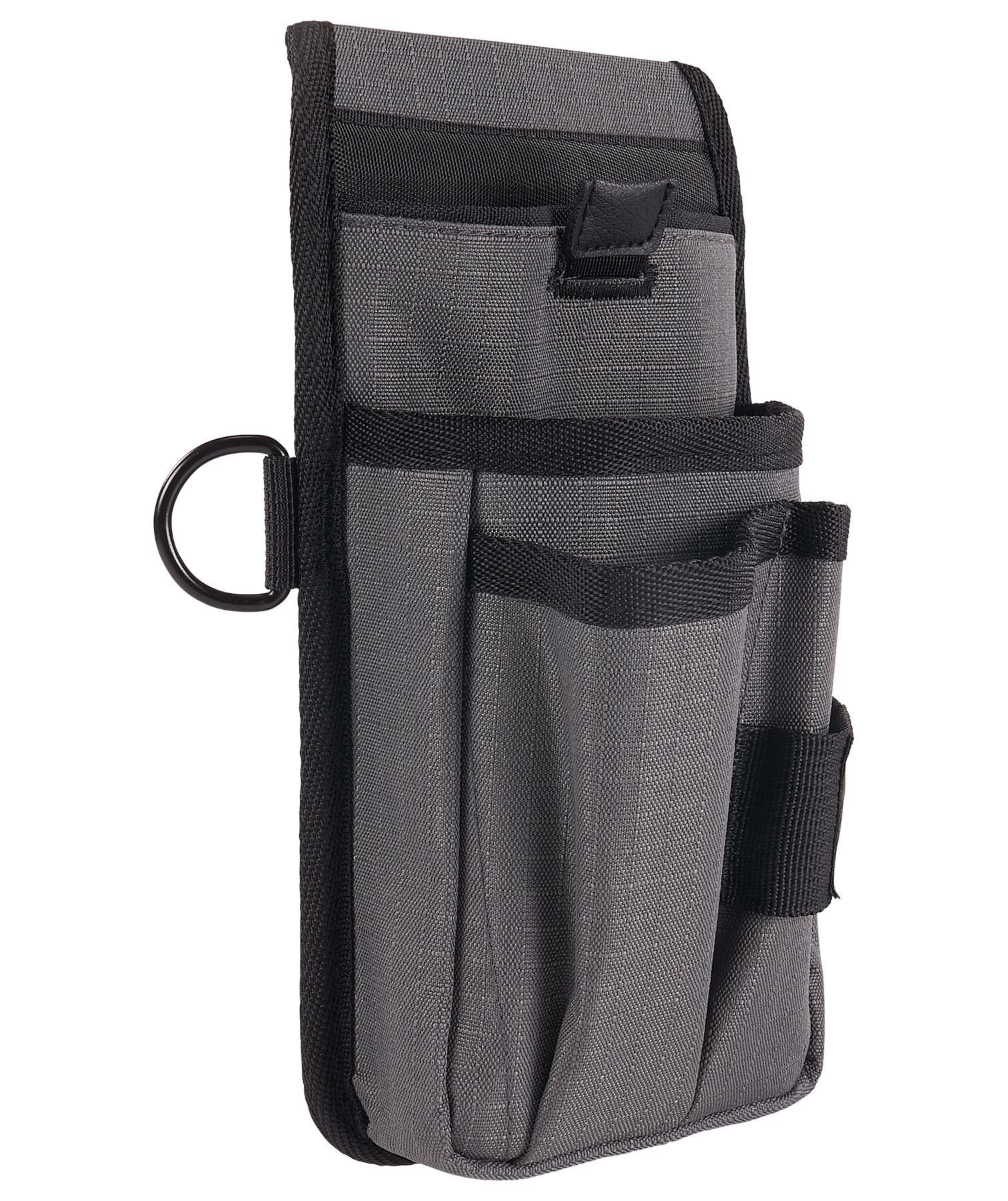 Ergodyne Arsenal 5569 tool holder with belt clip, Grey, Grey, large image number 3