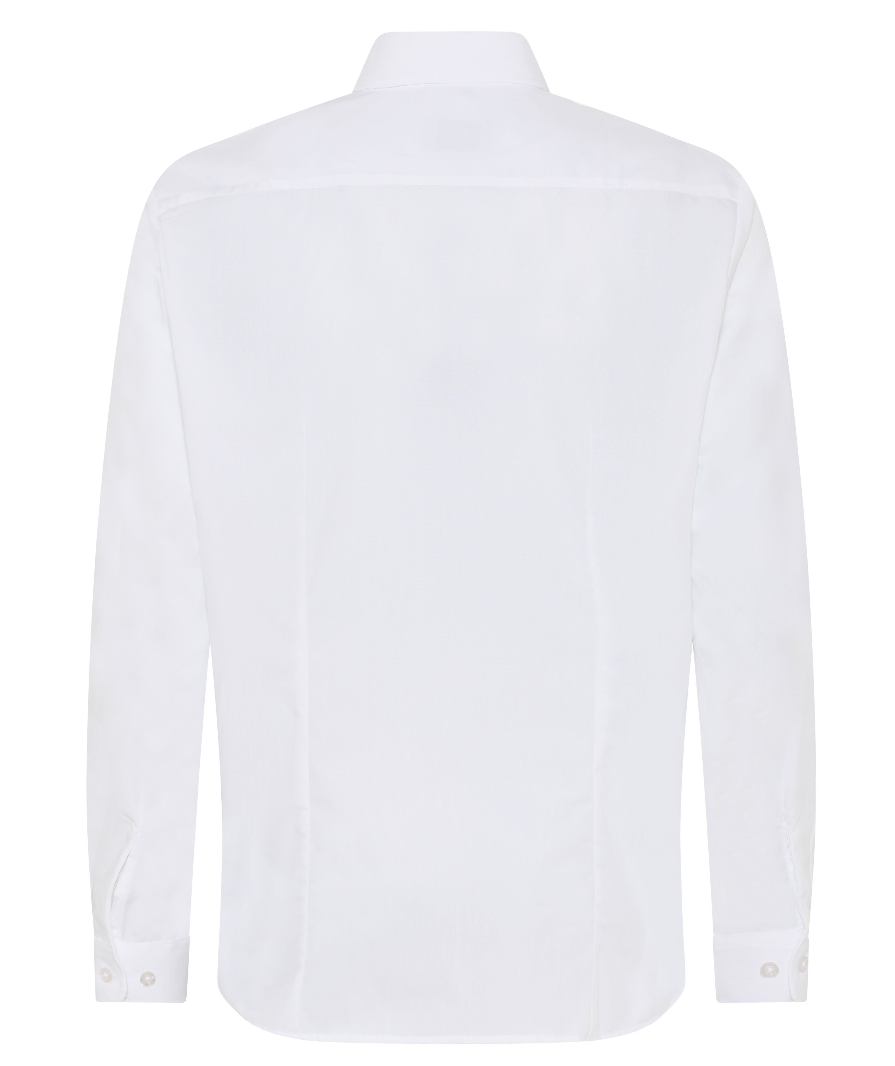 Angli Curve Business Blend skjorta dam, Vit