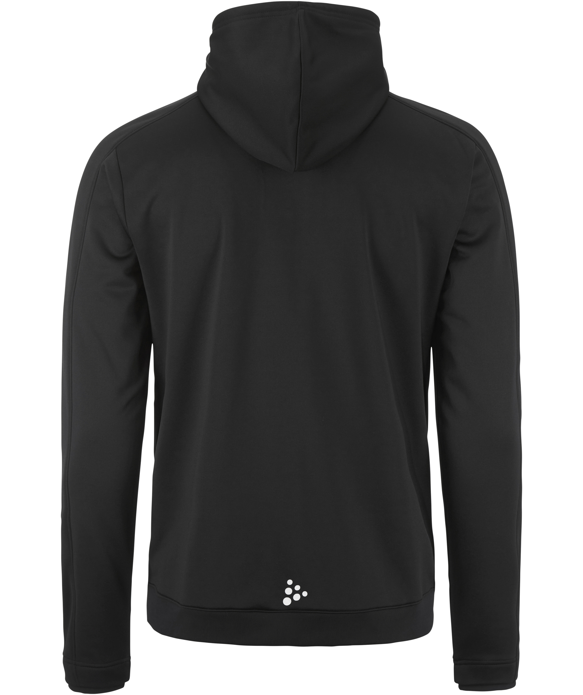 Craft Evolve 2.0 Hoodie mit Rei&szlig;verschluss, Black, large image number 2