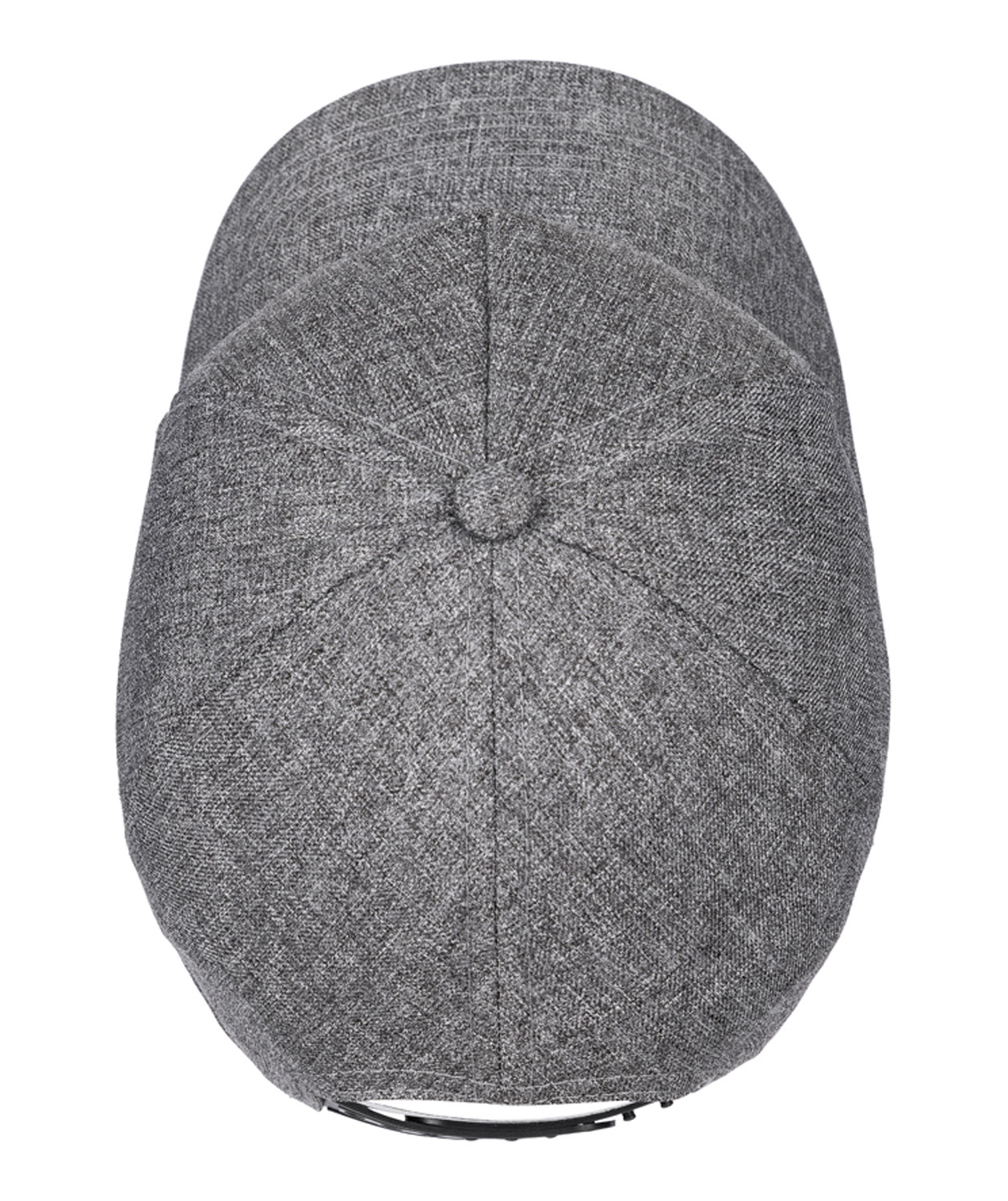 Karlowsky Baseball cap, Grey Melange, Grey Melange, large image number 4