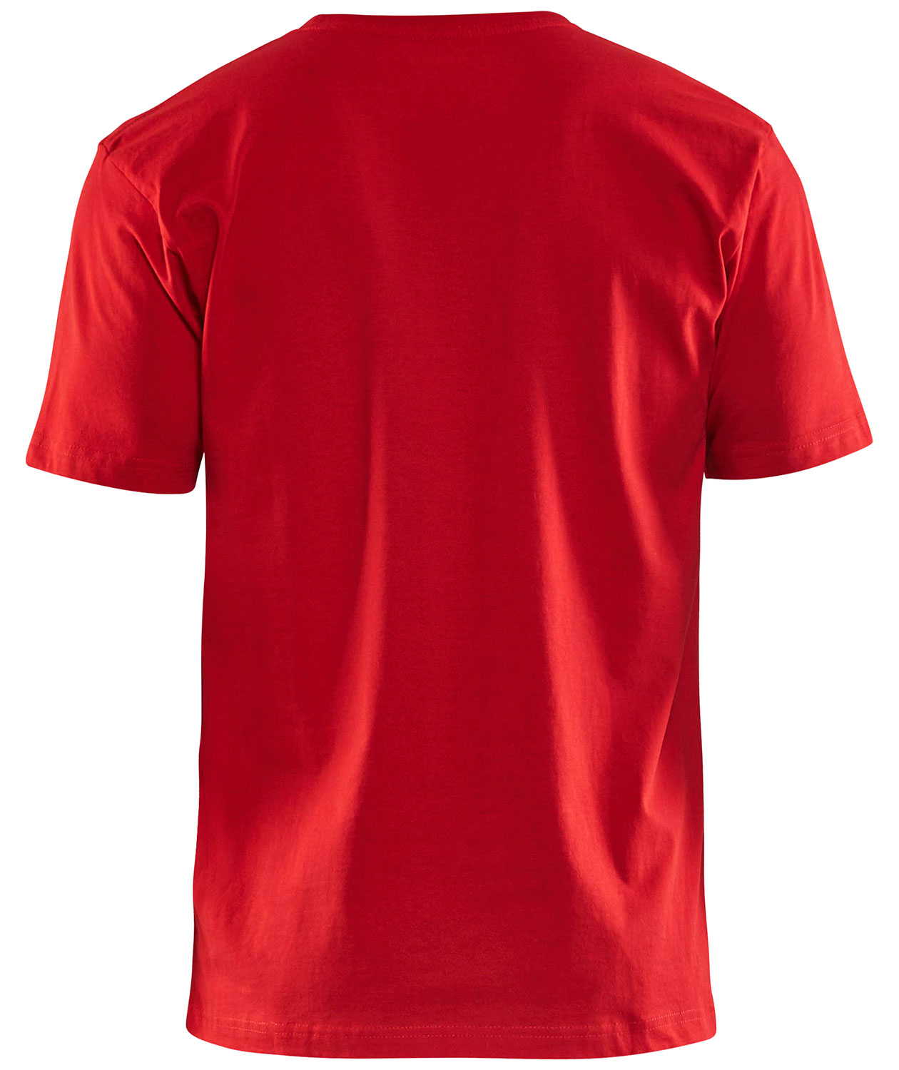 Bl&aring;kl&auml;der T-shirt, R&ouml;d