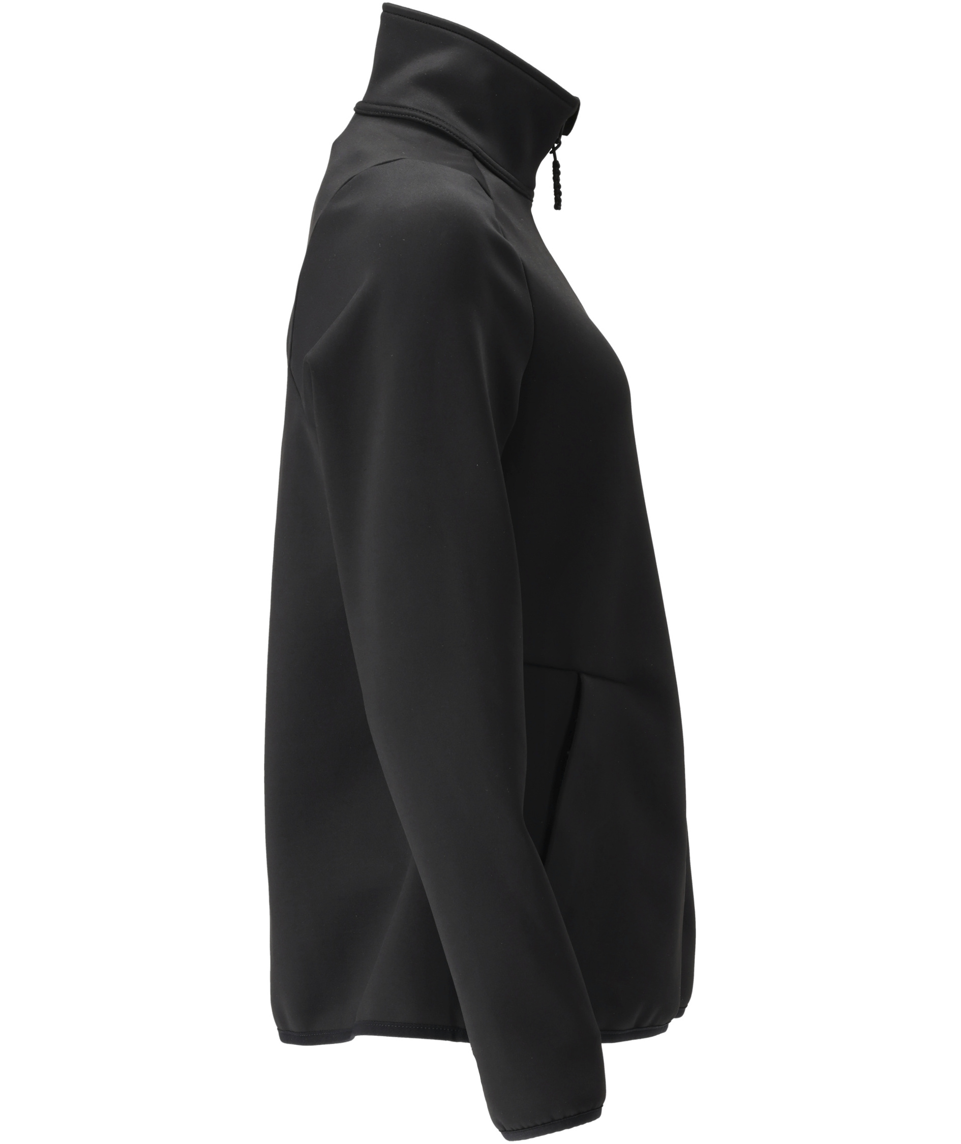 Mascot Customized dame fleecetr&oslash;je, Sort, large image number 2