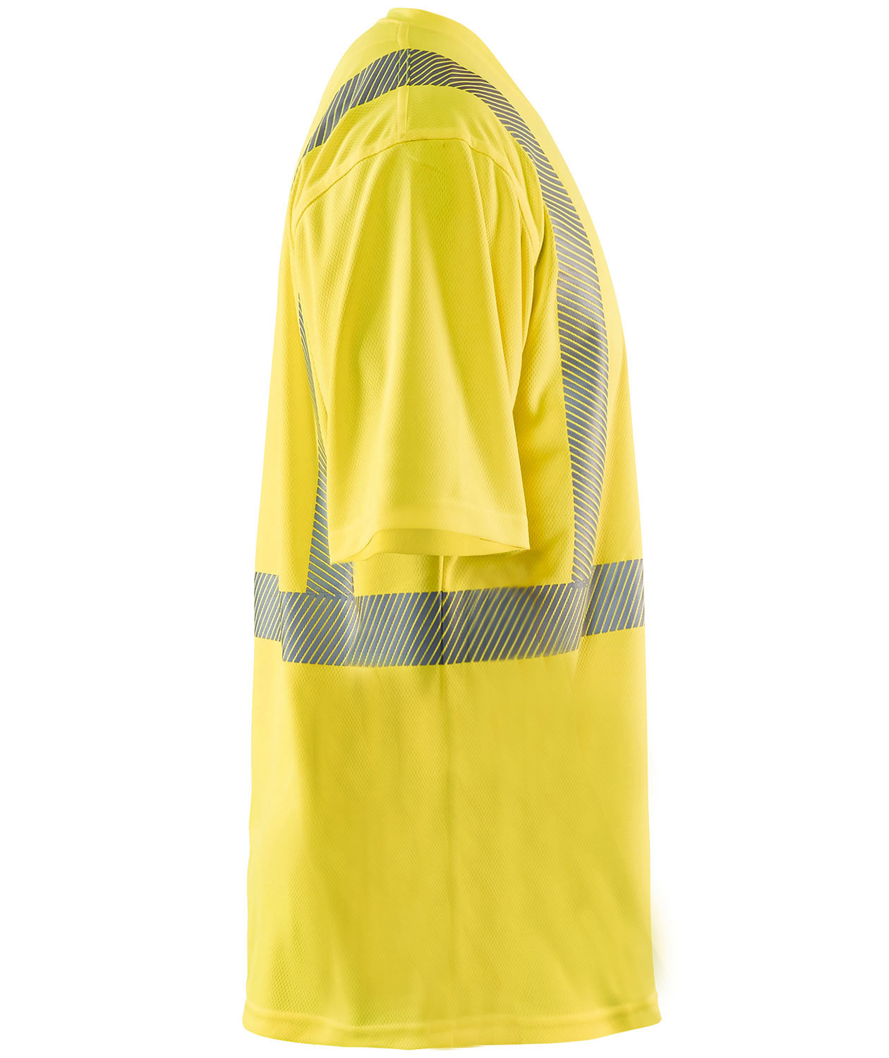 Bl&aring;kl&auml;der T-shirt, Varsel Gul, large image number 2