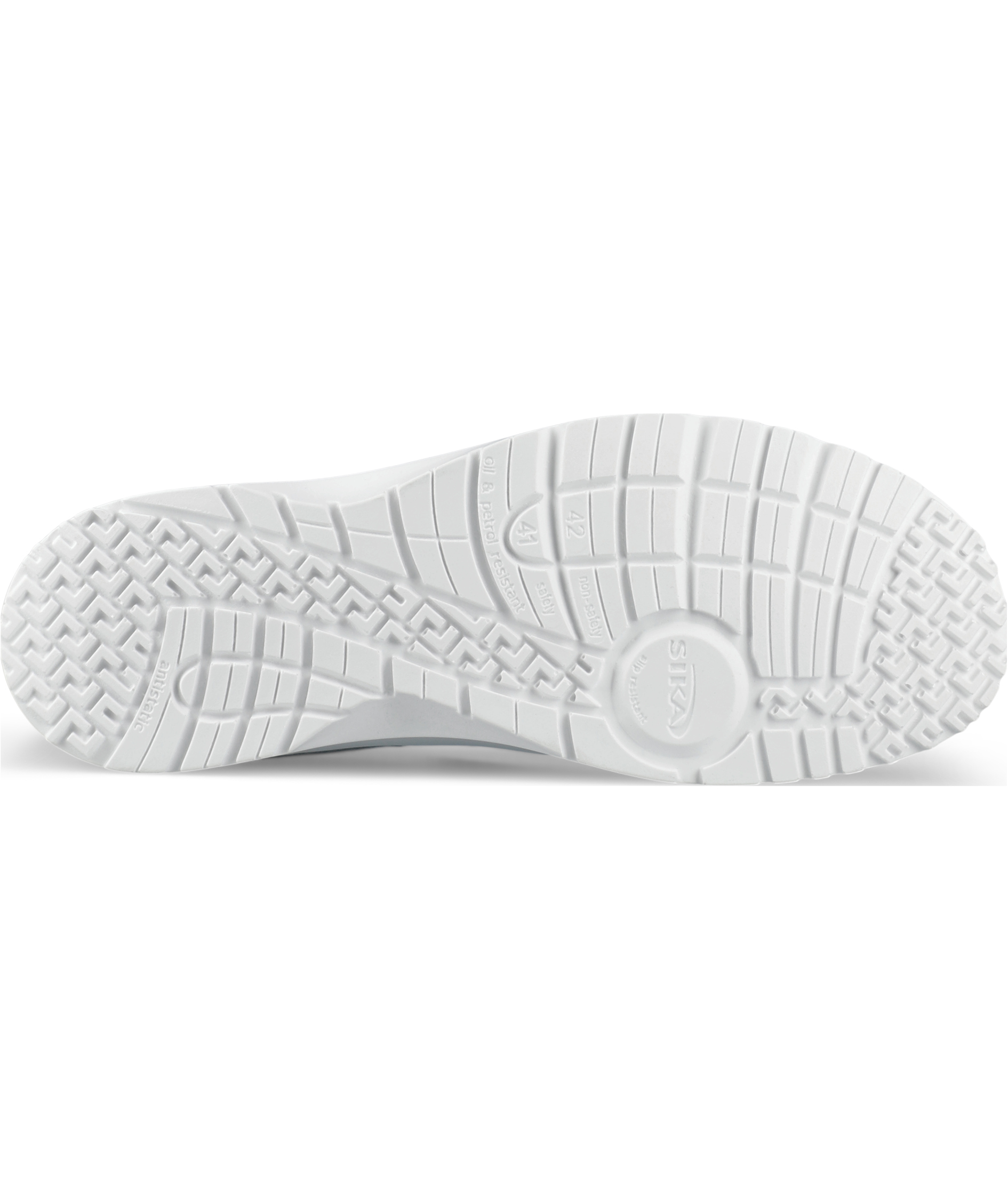 Sika Fusion Arbeitsschuhe O2, Wei&szlig;, large image number 5