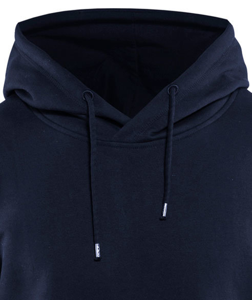 Bl&aring;kl&auml;der hoodie, Marine Blue, large image number 2
