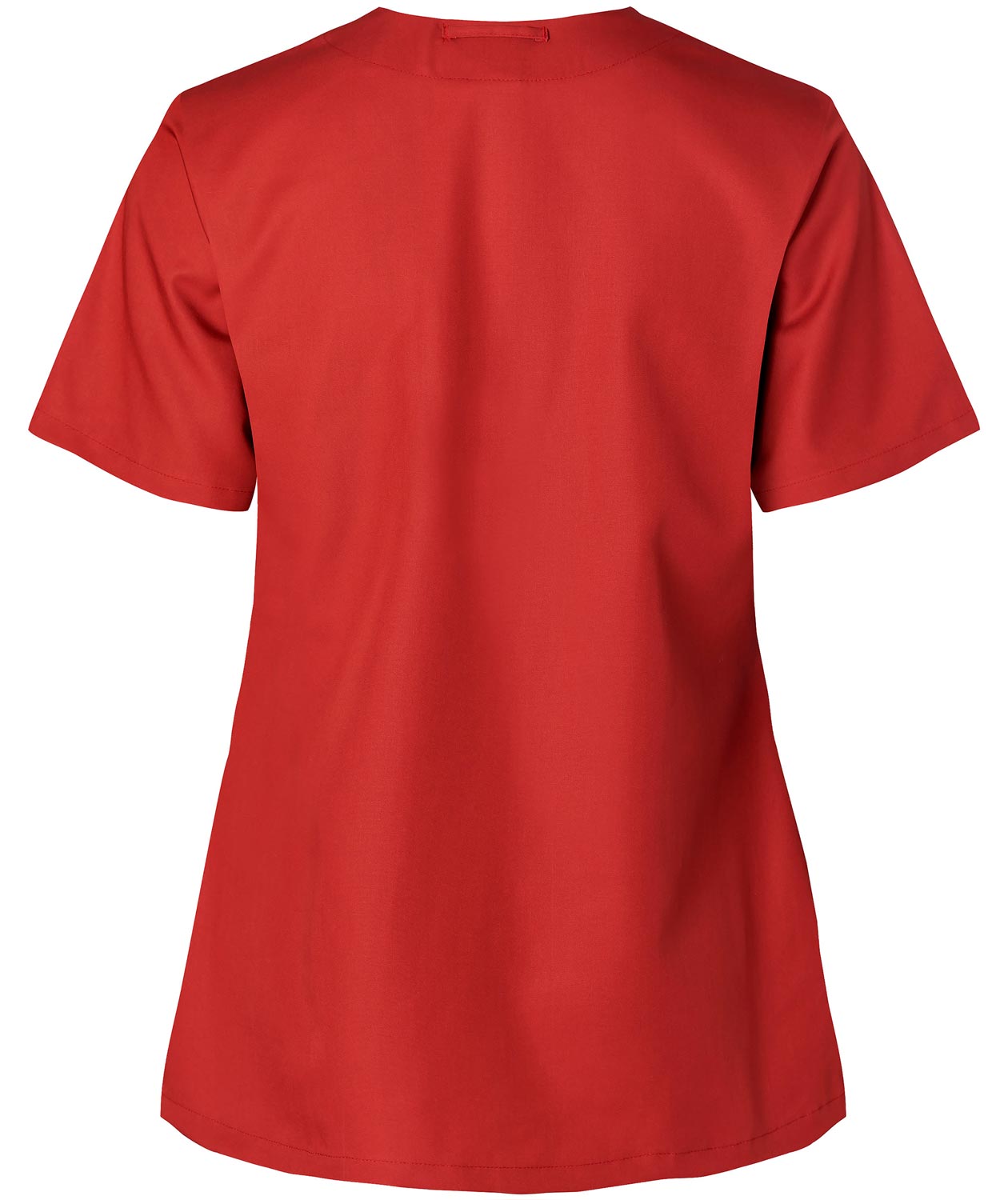 Segers 3510 Damen Kasack, Dunkelrot, large image number 2