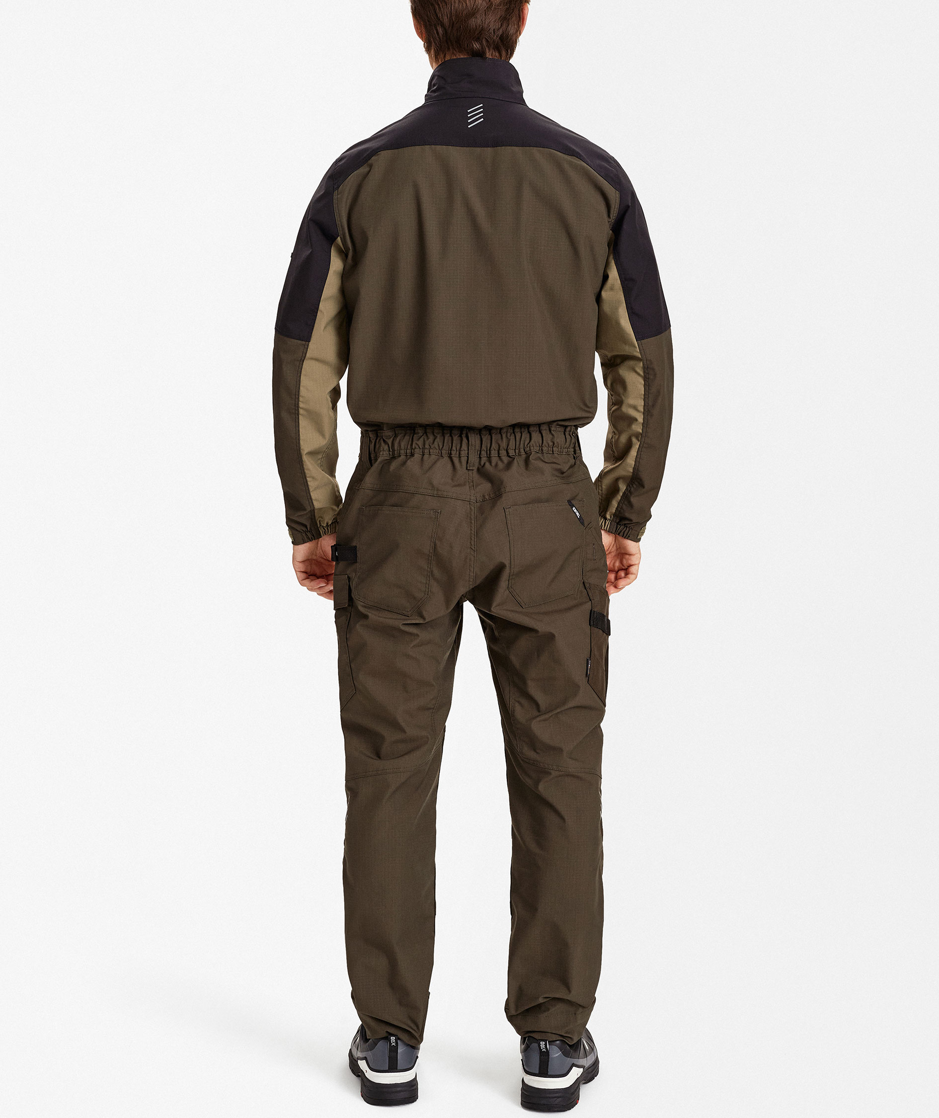 Engel Entire kjeledress, Forest Green/Black, large image number 3