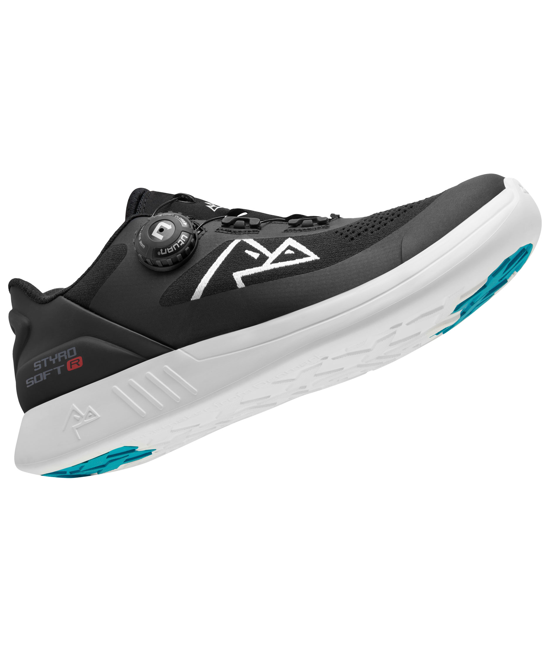 Airtox XR33 sneakers, Svart, large image number 5