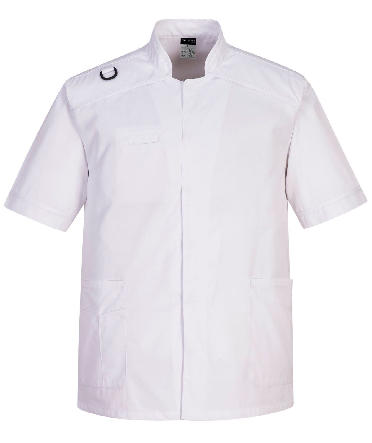 Portwest C821 Tunika, Wei&szlig;