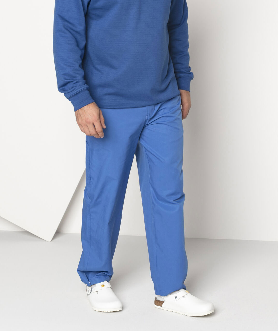 Birkenstock Tokio ESD Regular Fit sandals, White, large image number 1