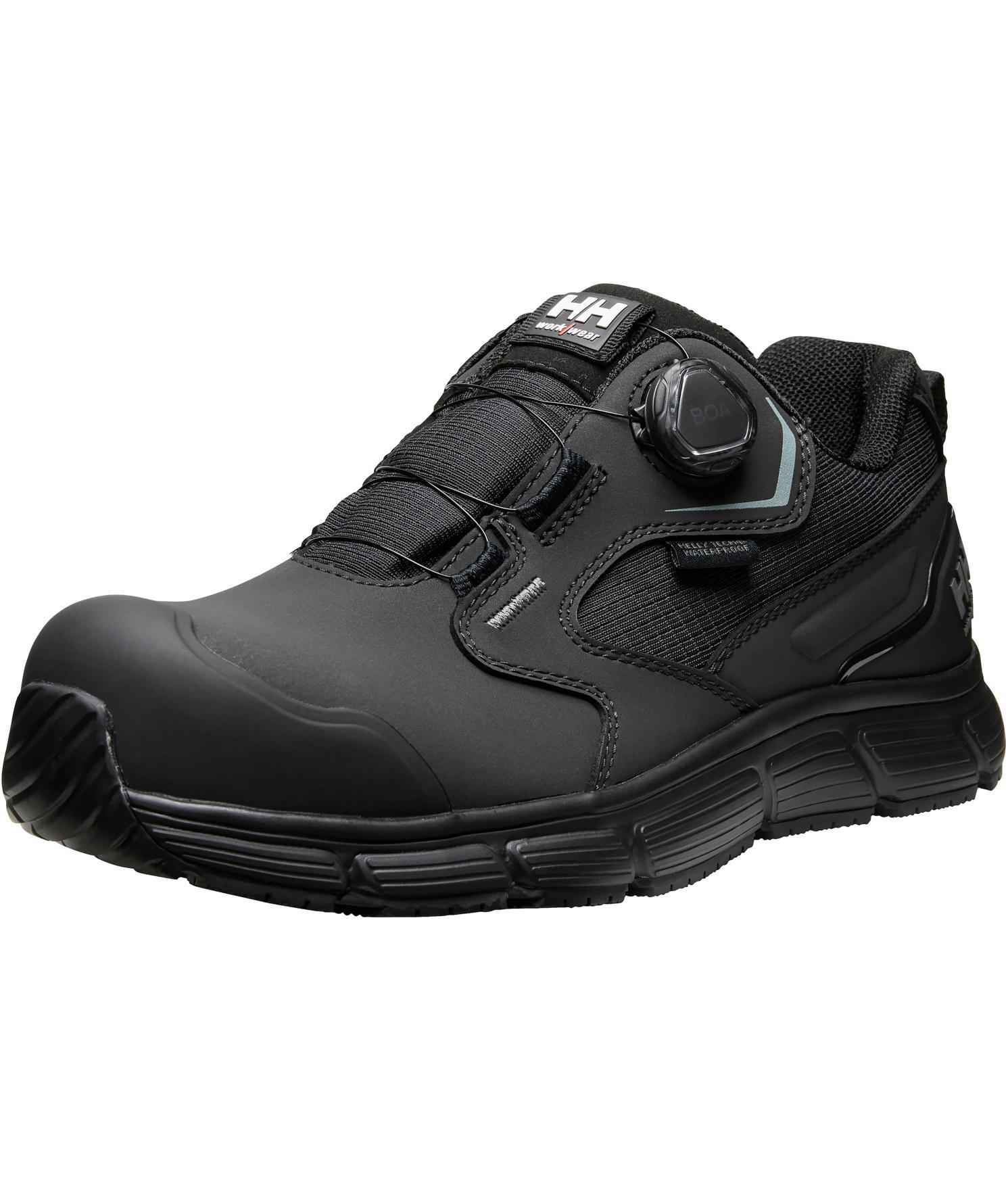 HH Kensington MXR MID Sicherheitsschuhe S7S, Black, large image number 5
