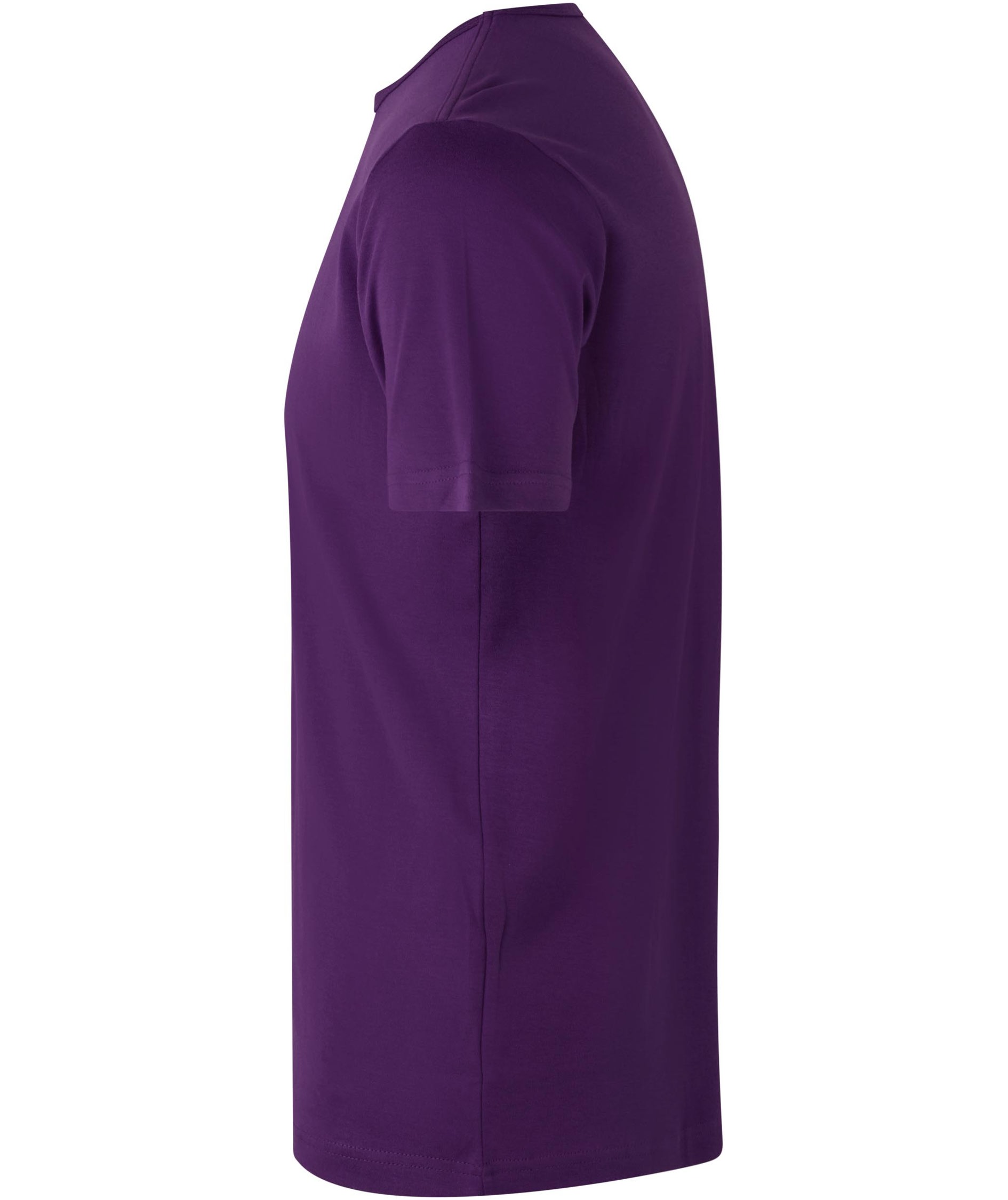 ID Identity Interlock T-shirt, Lilac, large image number 2