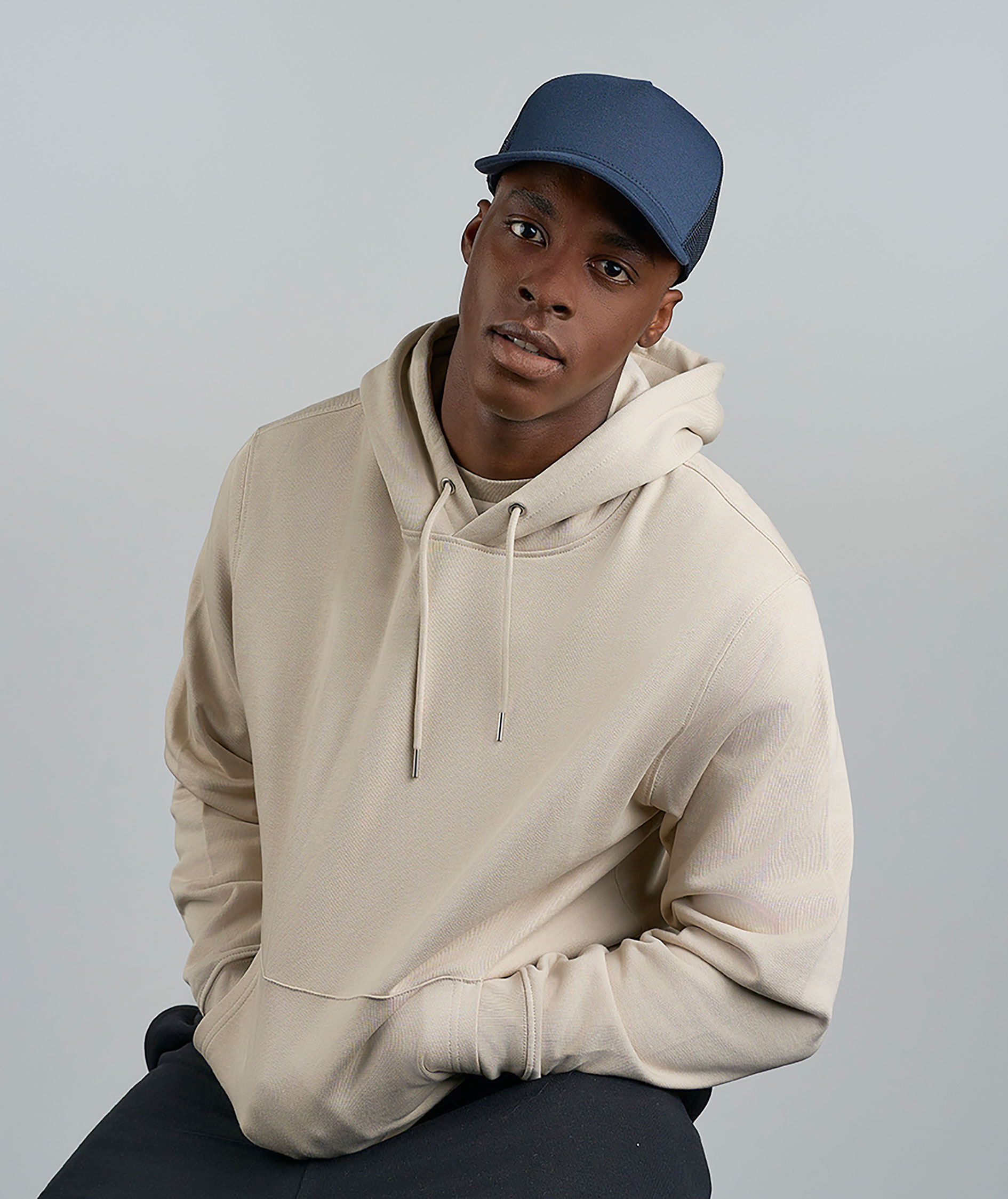 Atlantis Rapper Jersey-S cap