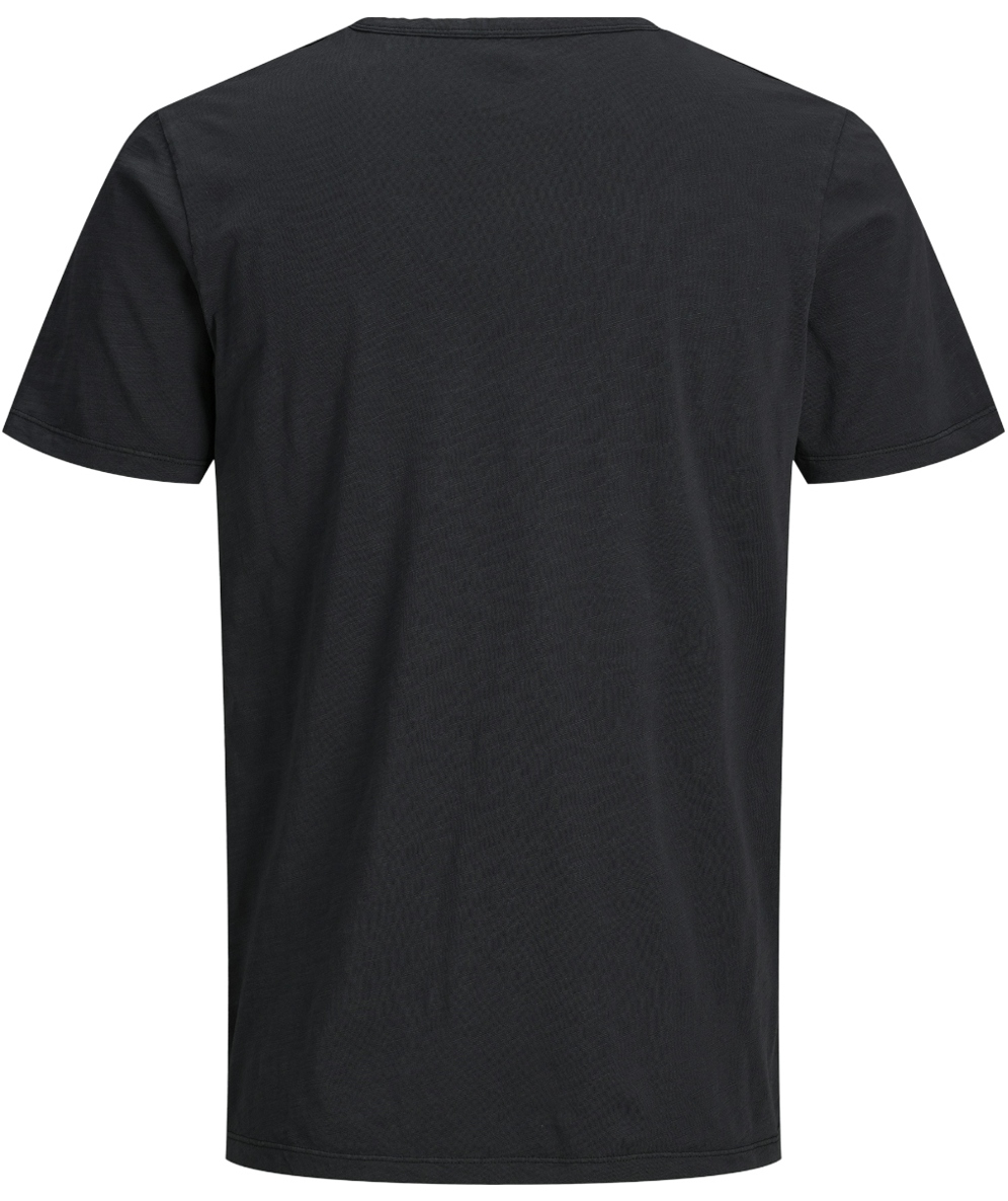 Jack & Jones JJESPLIT T-skjorte, Black, large image number 2