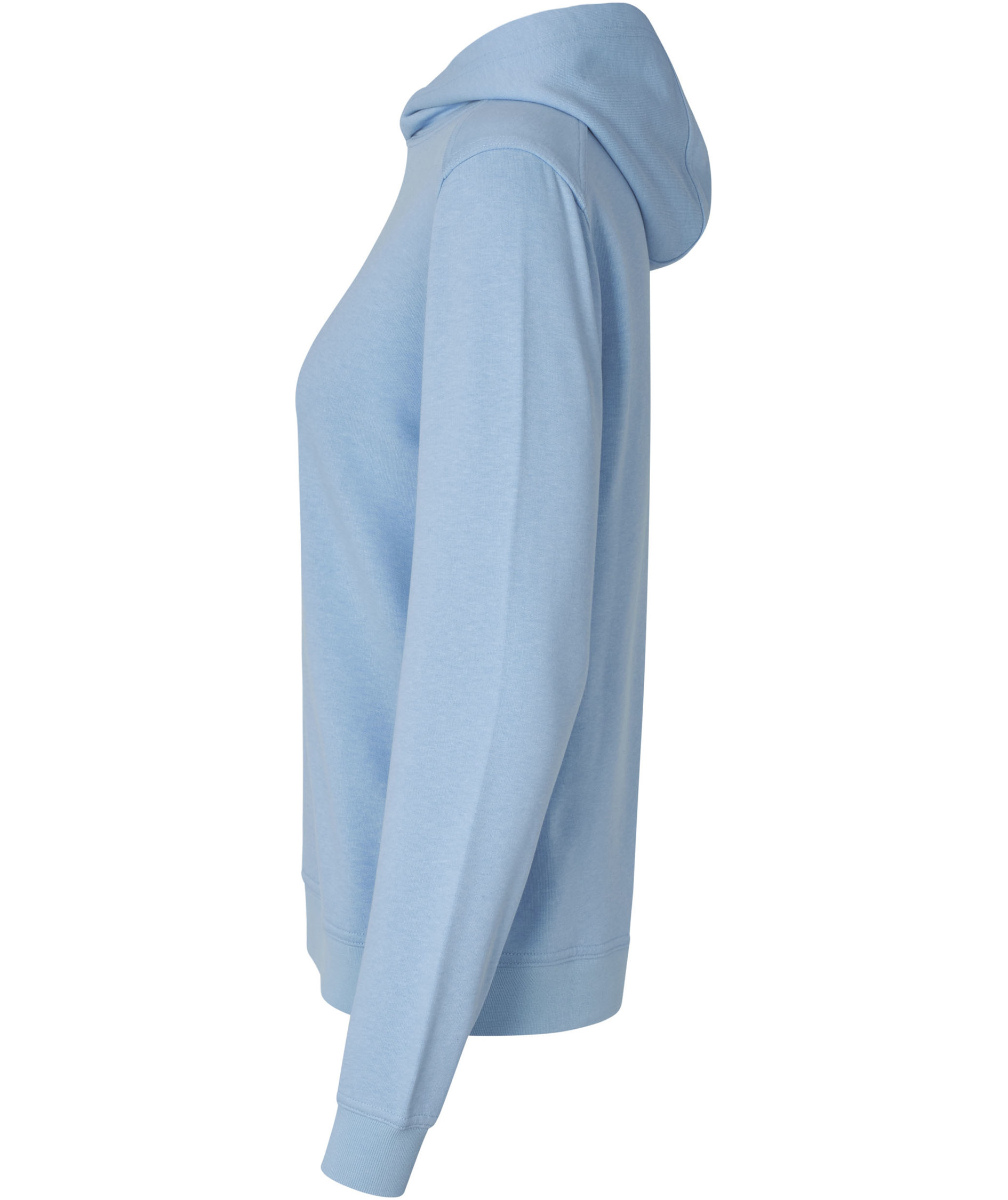 ID Pro Wear Care dame hettegenser, Lys Bl&aring;, large image number 2