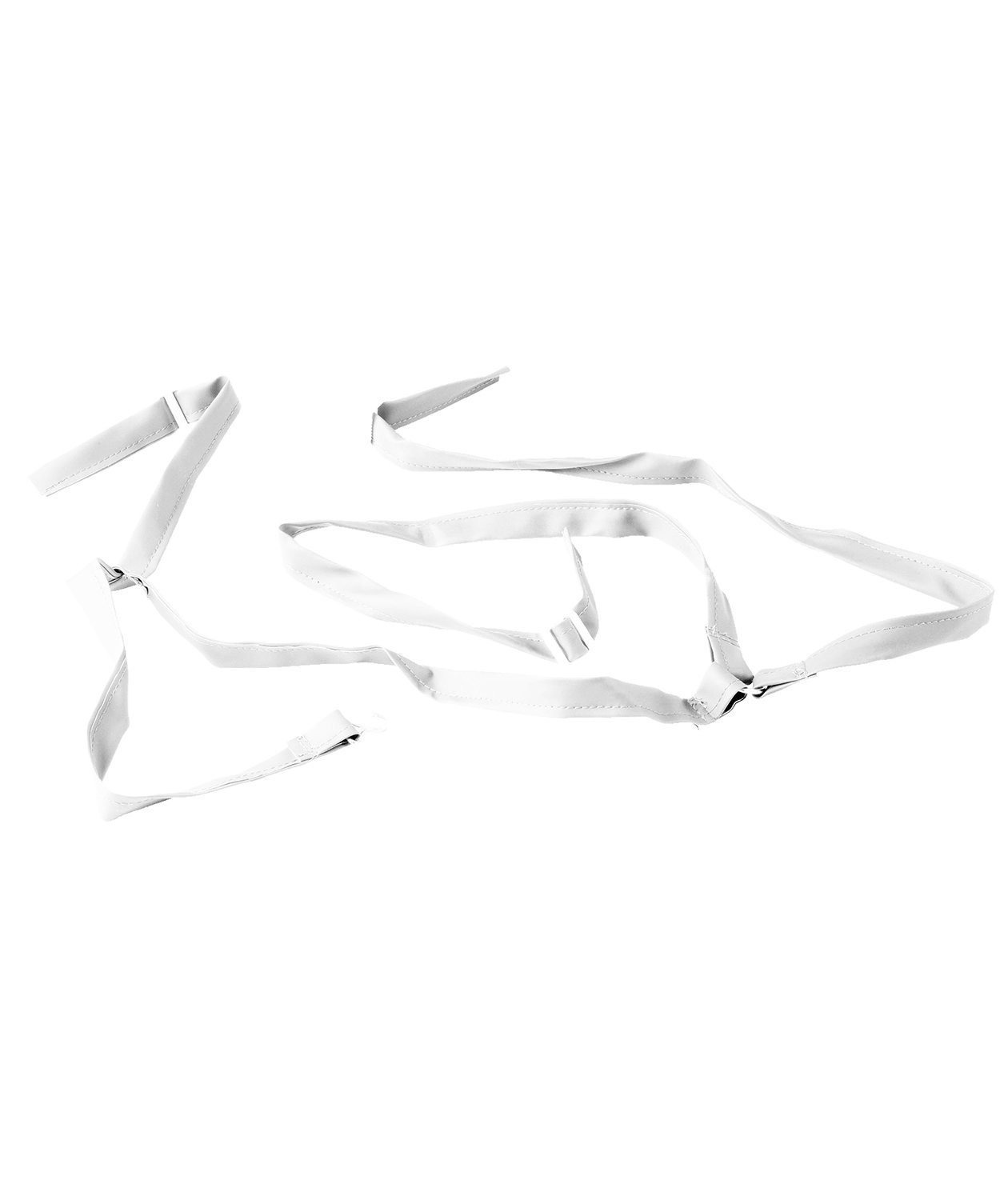 ELKA h&auml;ngslen till f&ouml;rkl&auml;den, Vit