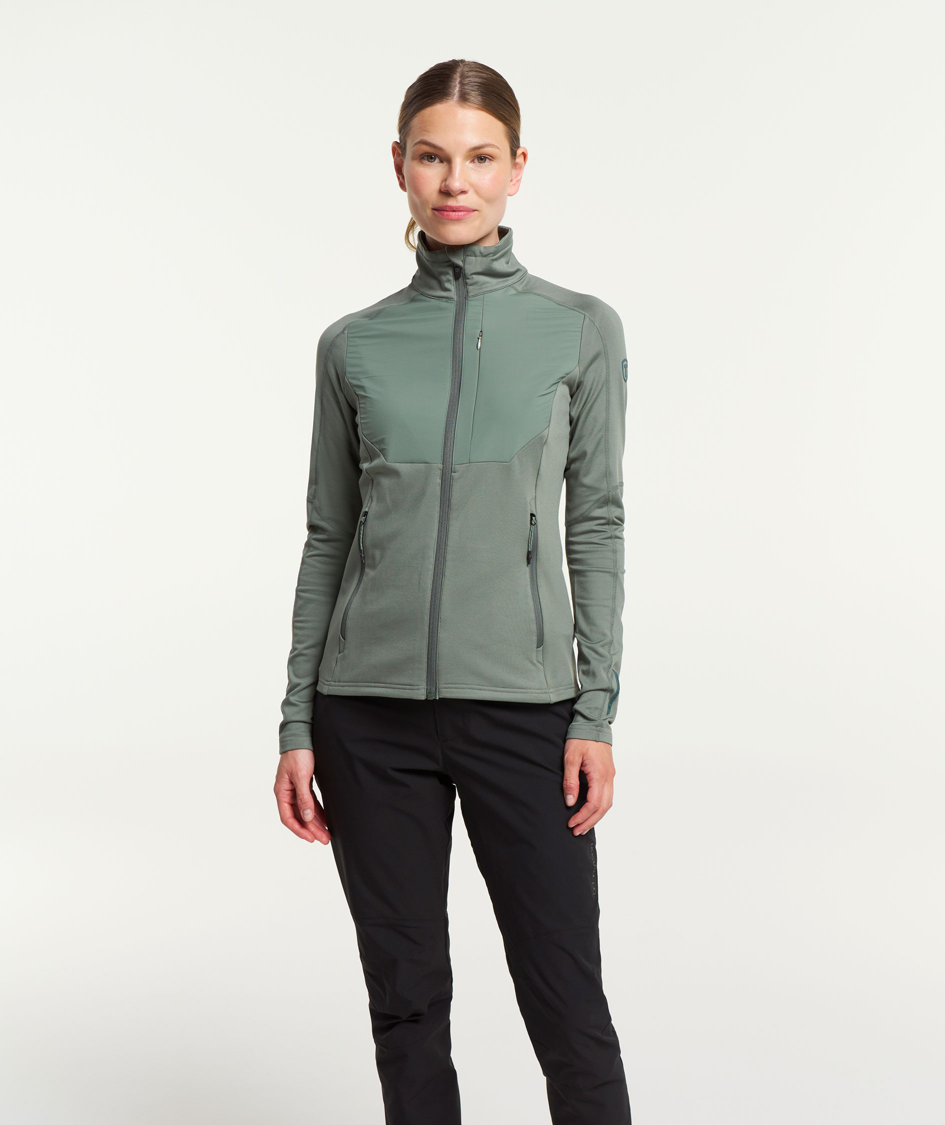 Tenson TXlite Windblock cardigan dam, 2271, large image number 1