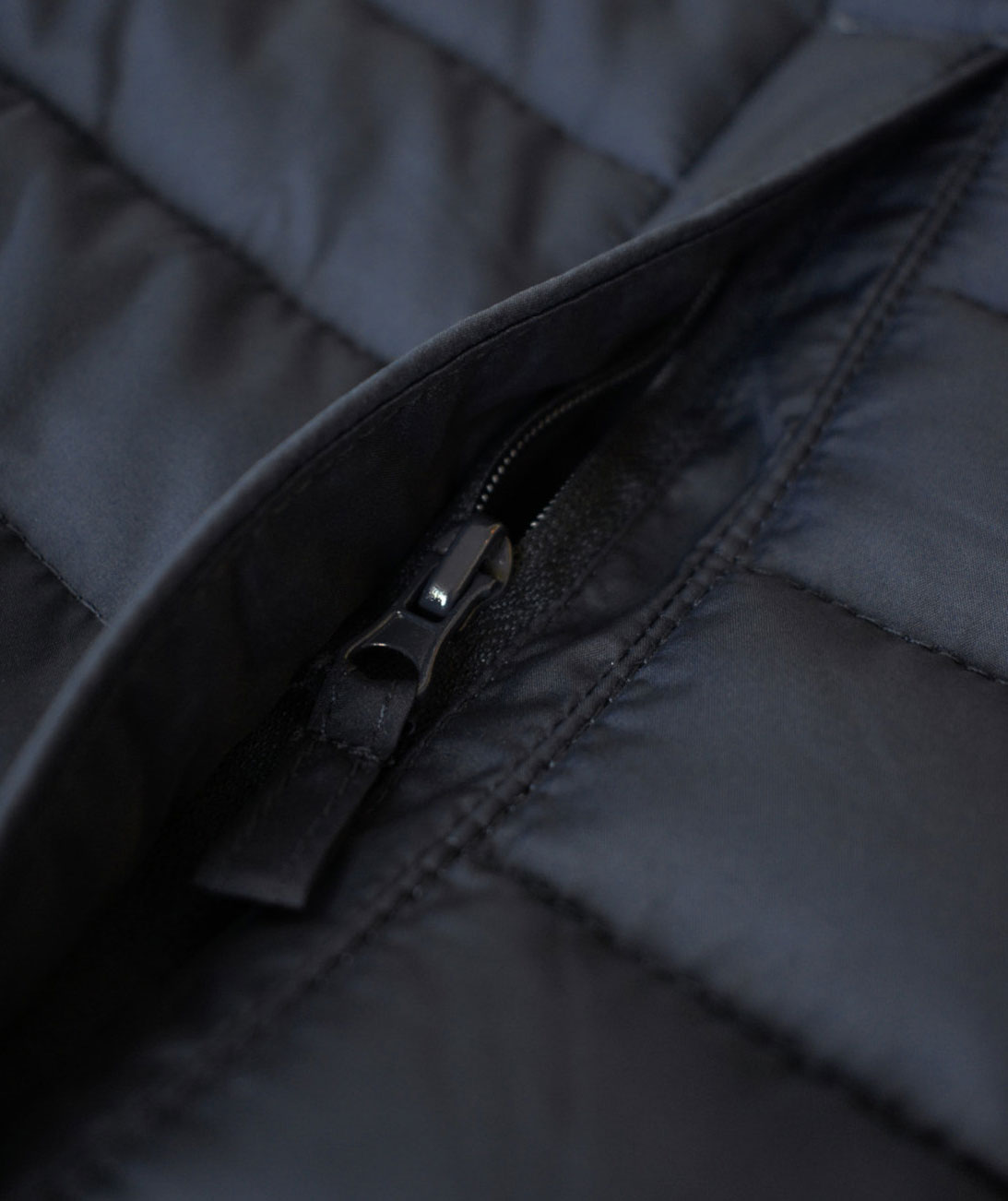 Nimbus Crescent Hybridjacke, Navy, large image number 7