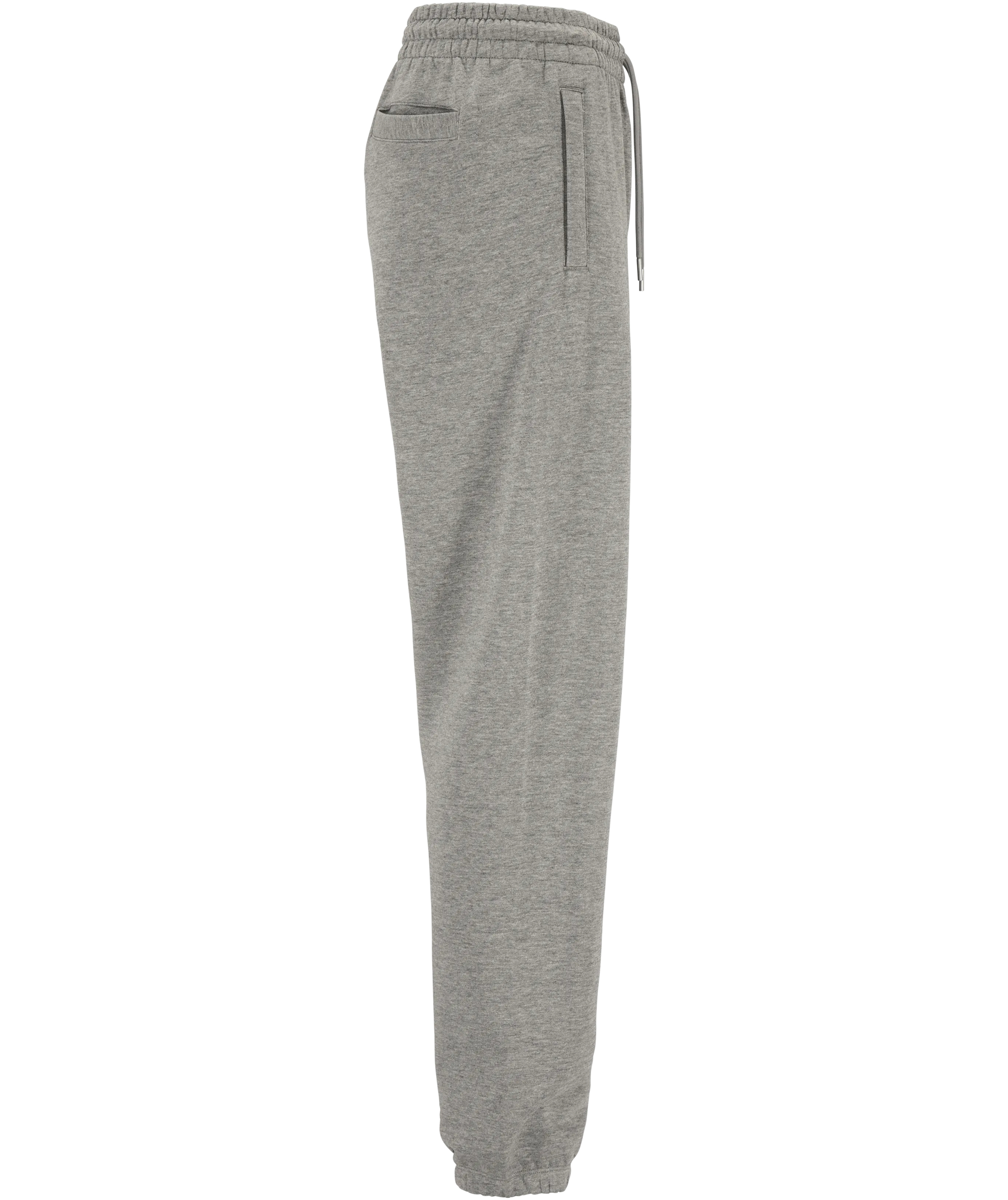 Craft Frequent joggebukse, Grey melange, large image number 4