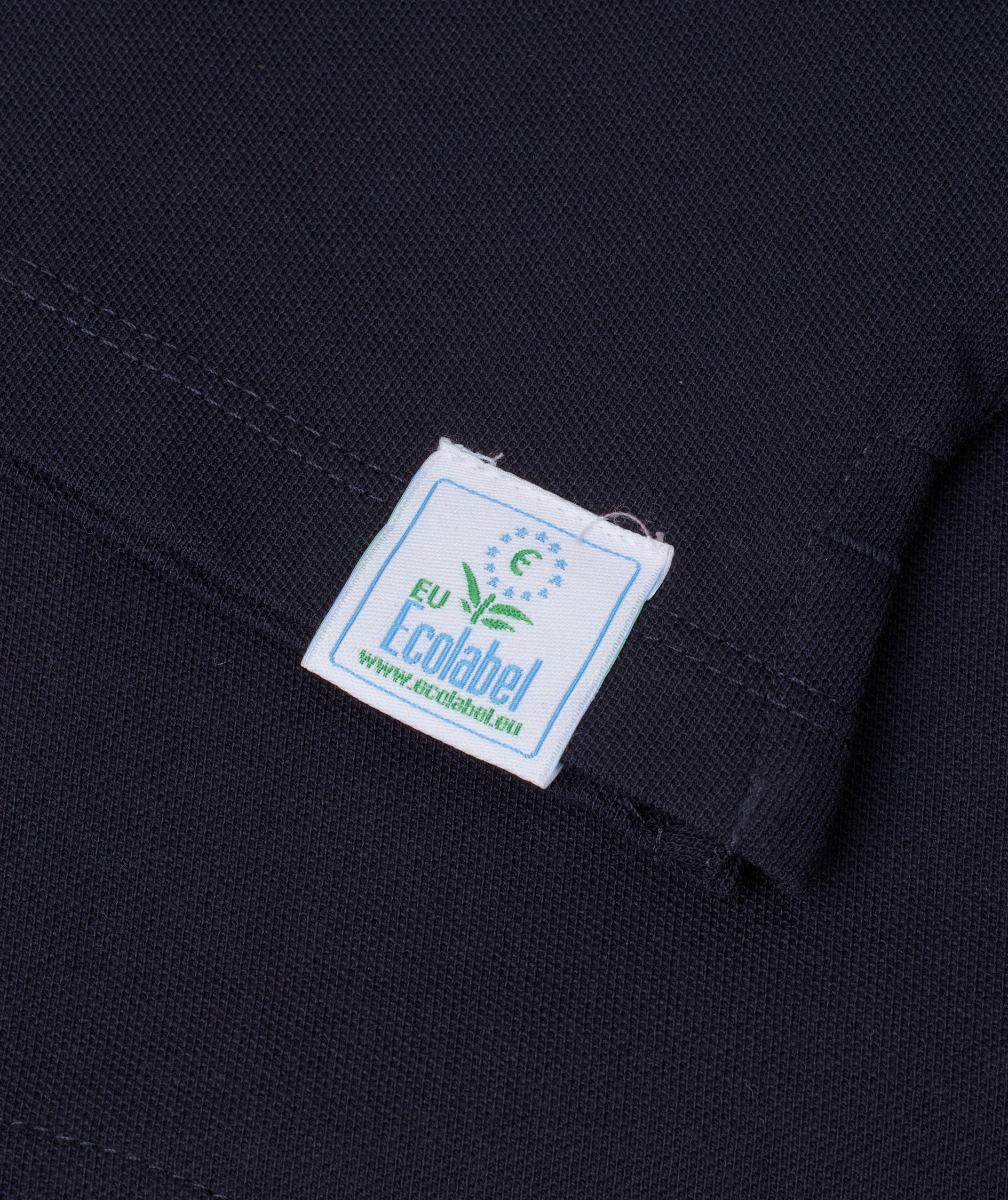 ID PRO wear CARE dame poloshirt, Navy, large image number 4