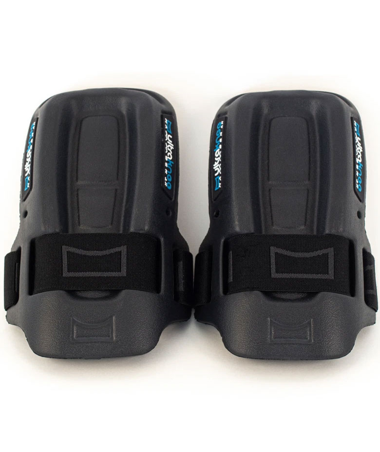 OS Ultraknee Hammock 1X Eva kneputer, Svart
