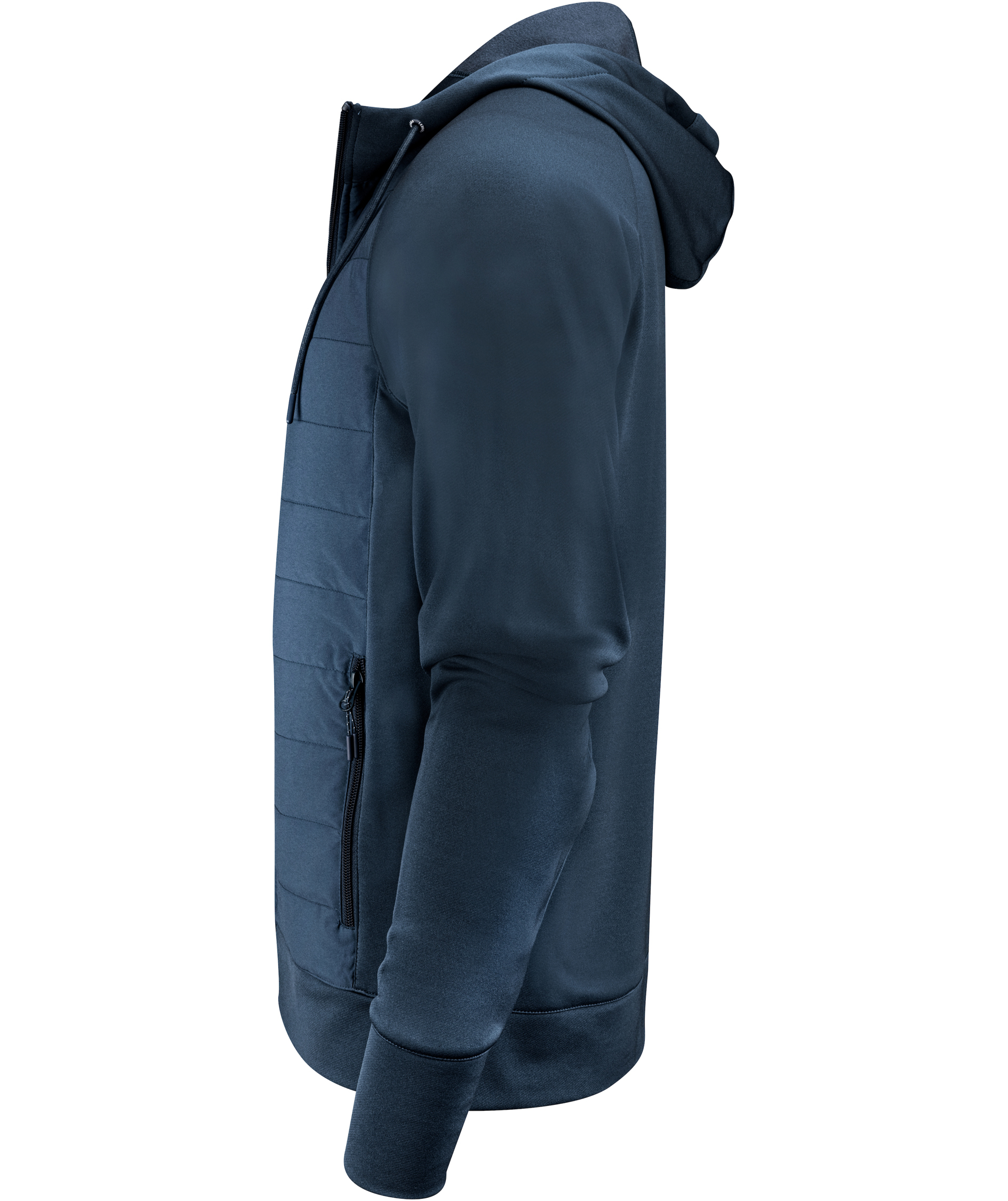 J. Harvest Sportswear Keyport hybridjakke, Navy, large image number 3