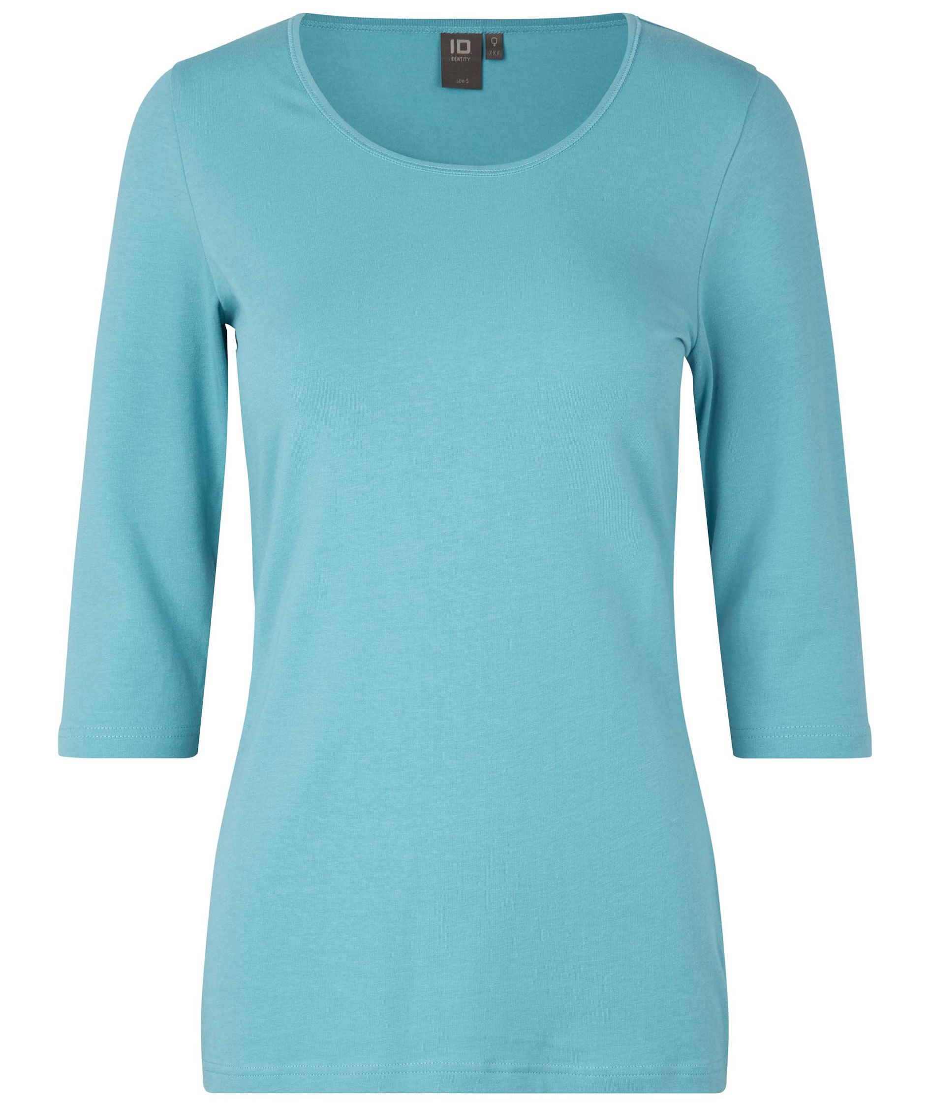 ID 3/4-&Auml;rmliges Damen Stretch T-Shirt, Staubaqua, Staubaqua, swatch