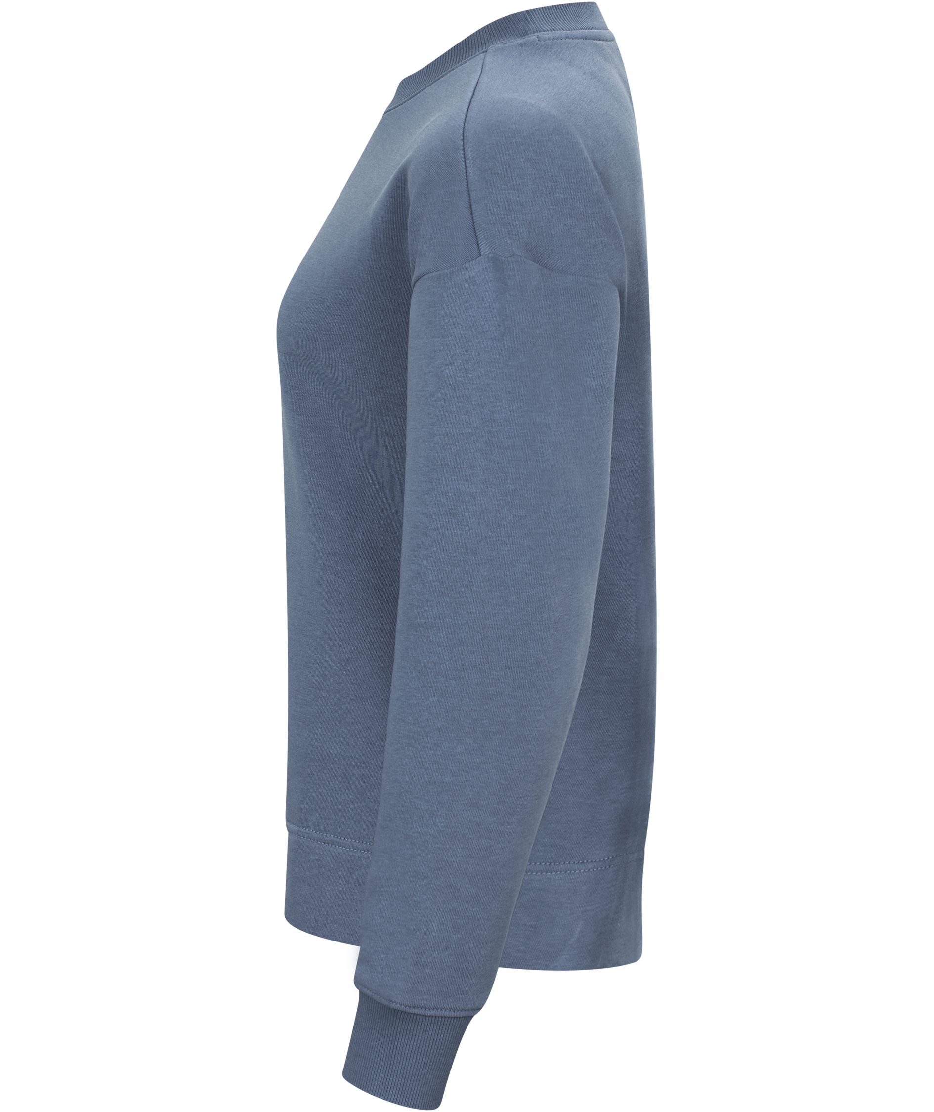 Clique Miami PRO women's sweatshirt, Steel Blue, large image number 4