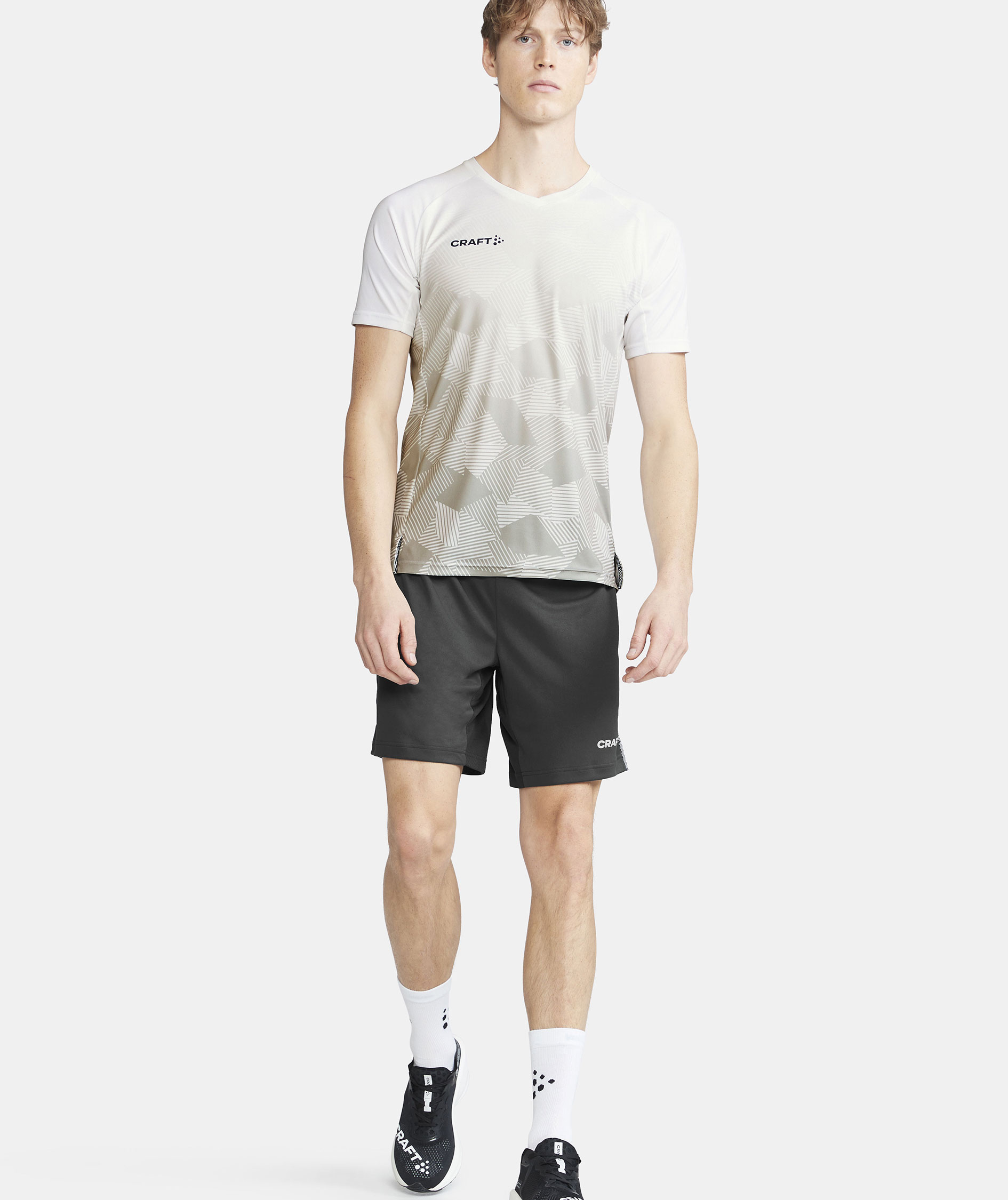 Craft Premier Fade Jersey T-shirt, White