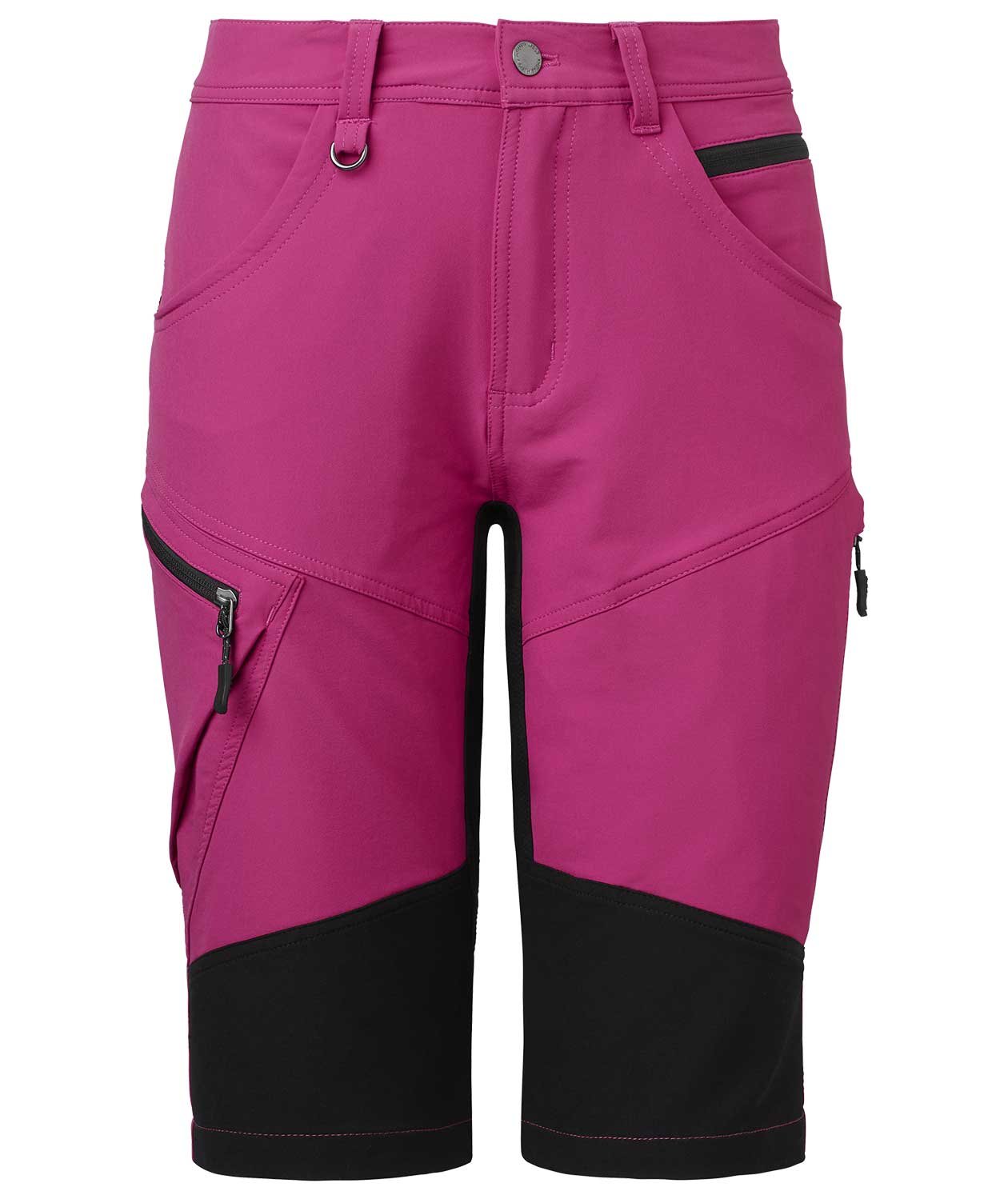 South West Wega dame shorts, Cerise