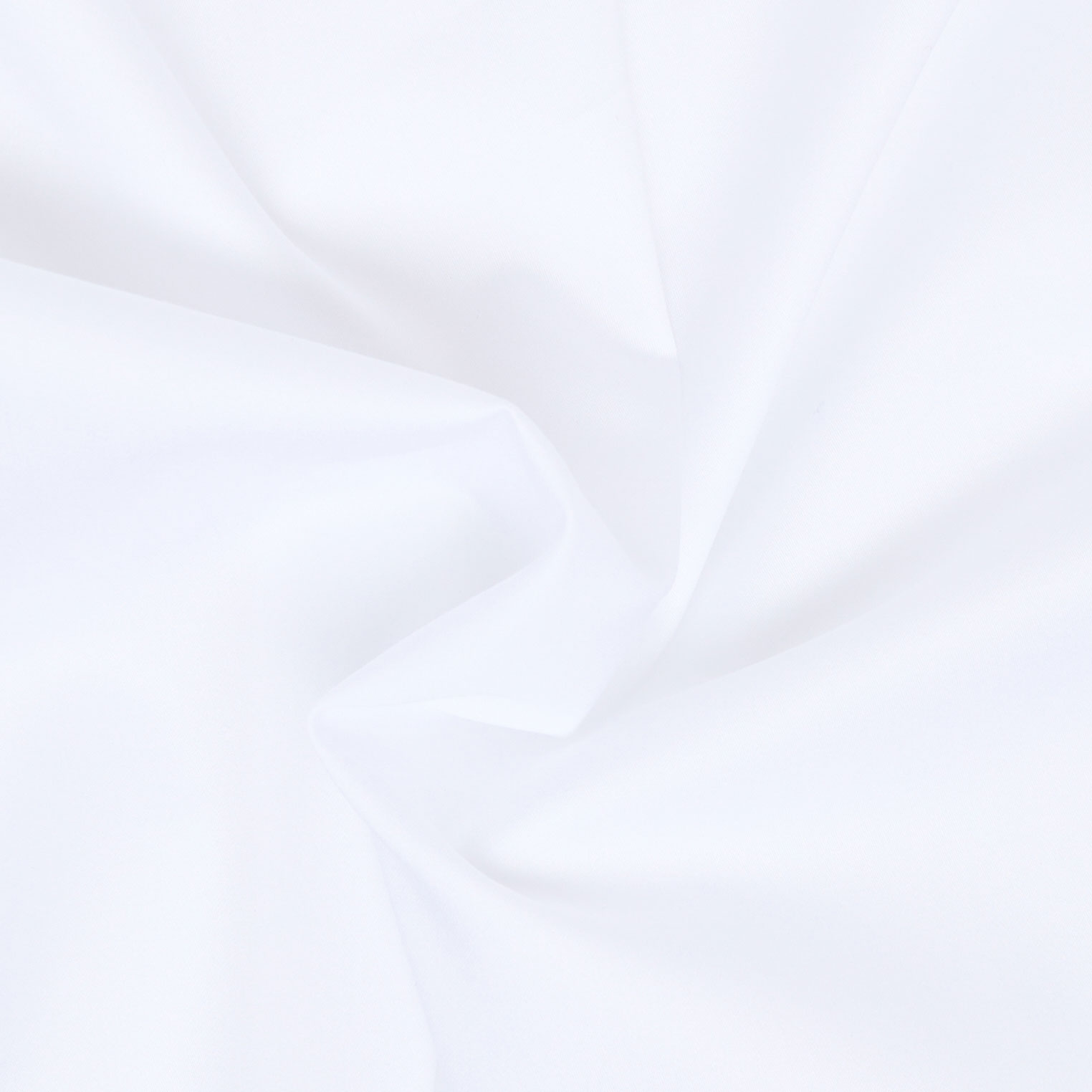 Eterna Satin Loose fit skjorta dam, White, large image number 4