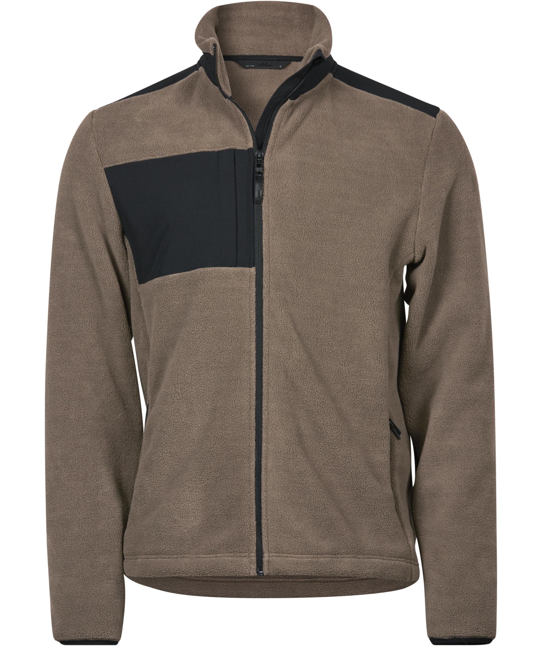 Tee Jays Mountain fleecejakke