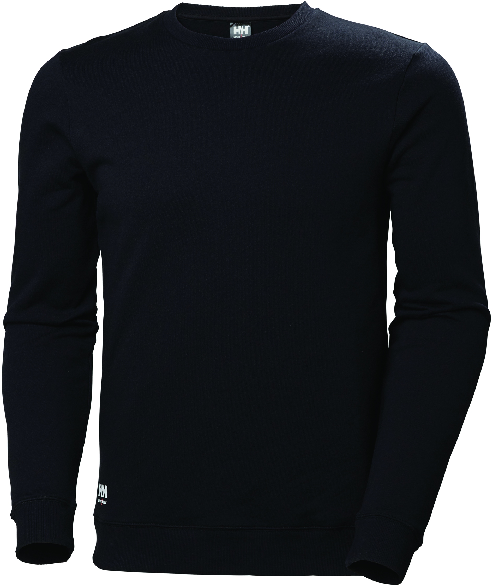 HH Classic 2.0 Sweatshirt, Black, Black, swatch