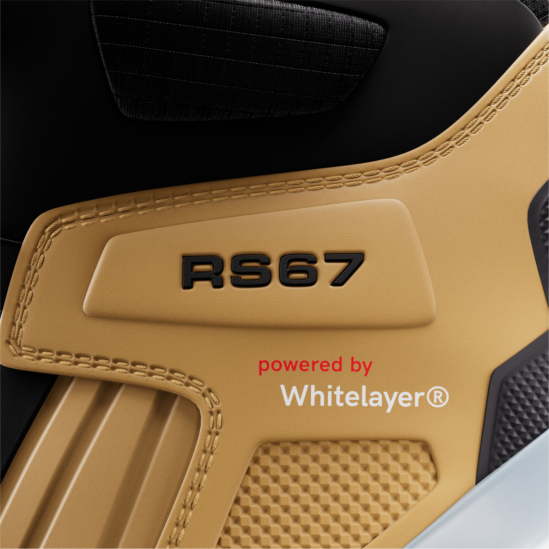 Airtox RS67 vernest&oslash;vletter S7S, Desert haze/raven-black, large image number 9